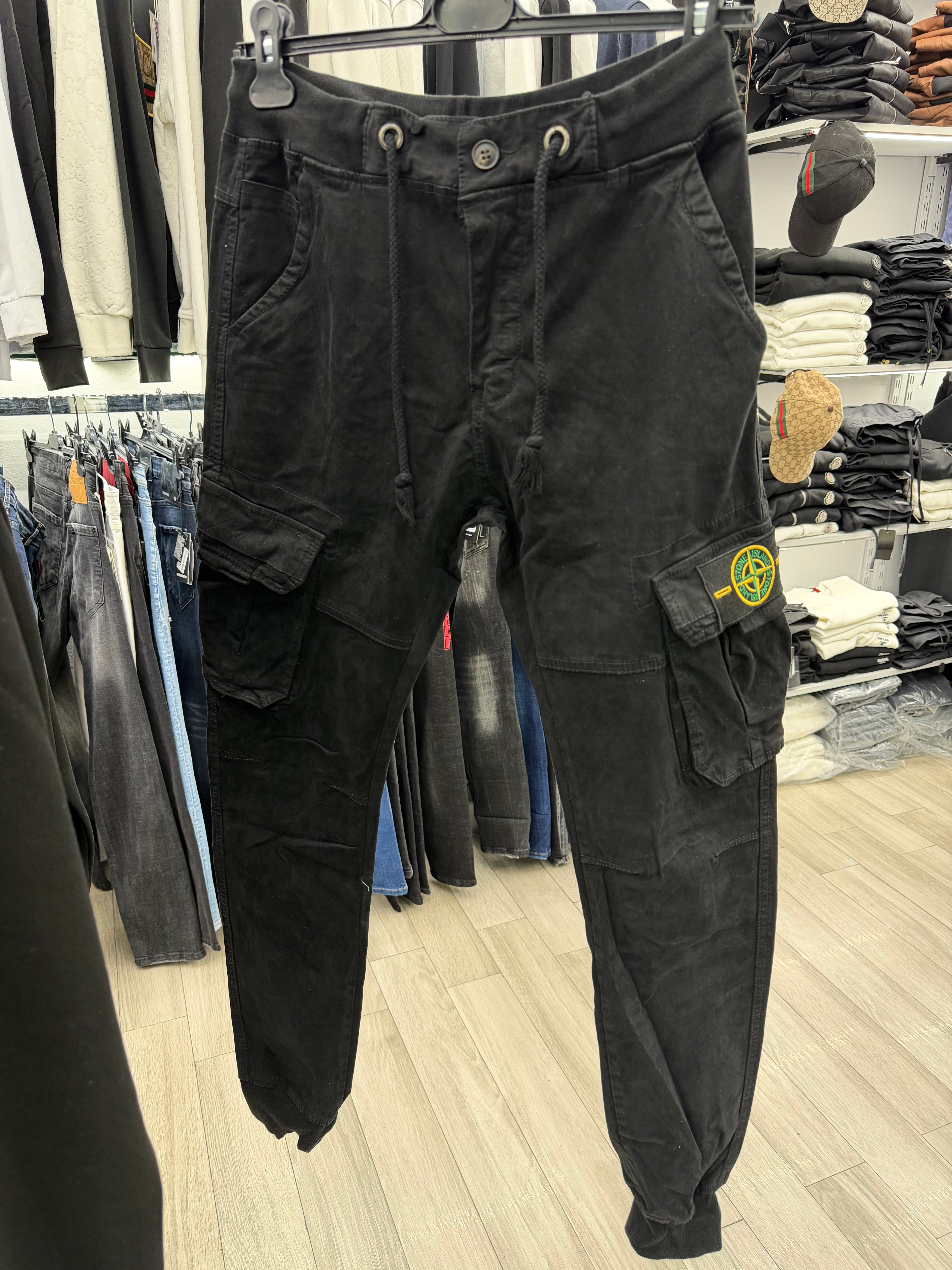 Stone Island cargo