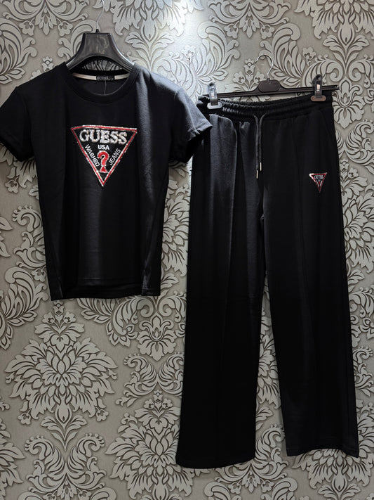 Guess black