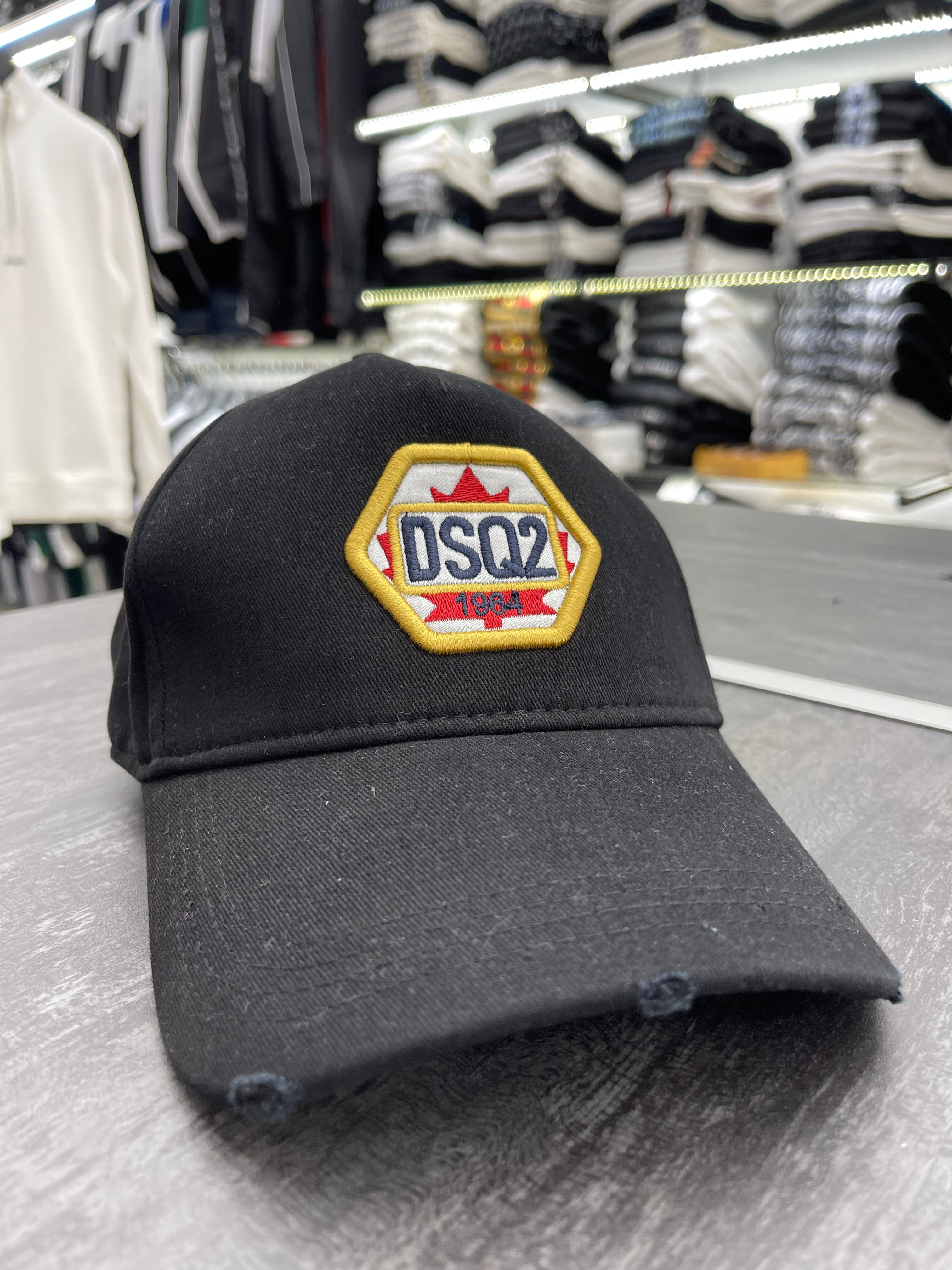 Dsq2 1964