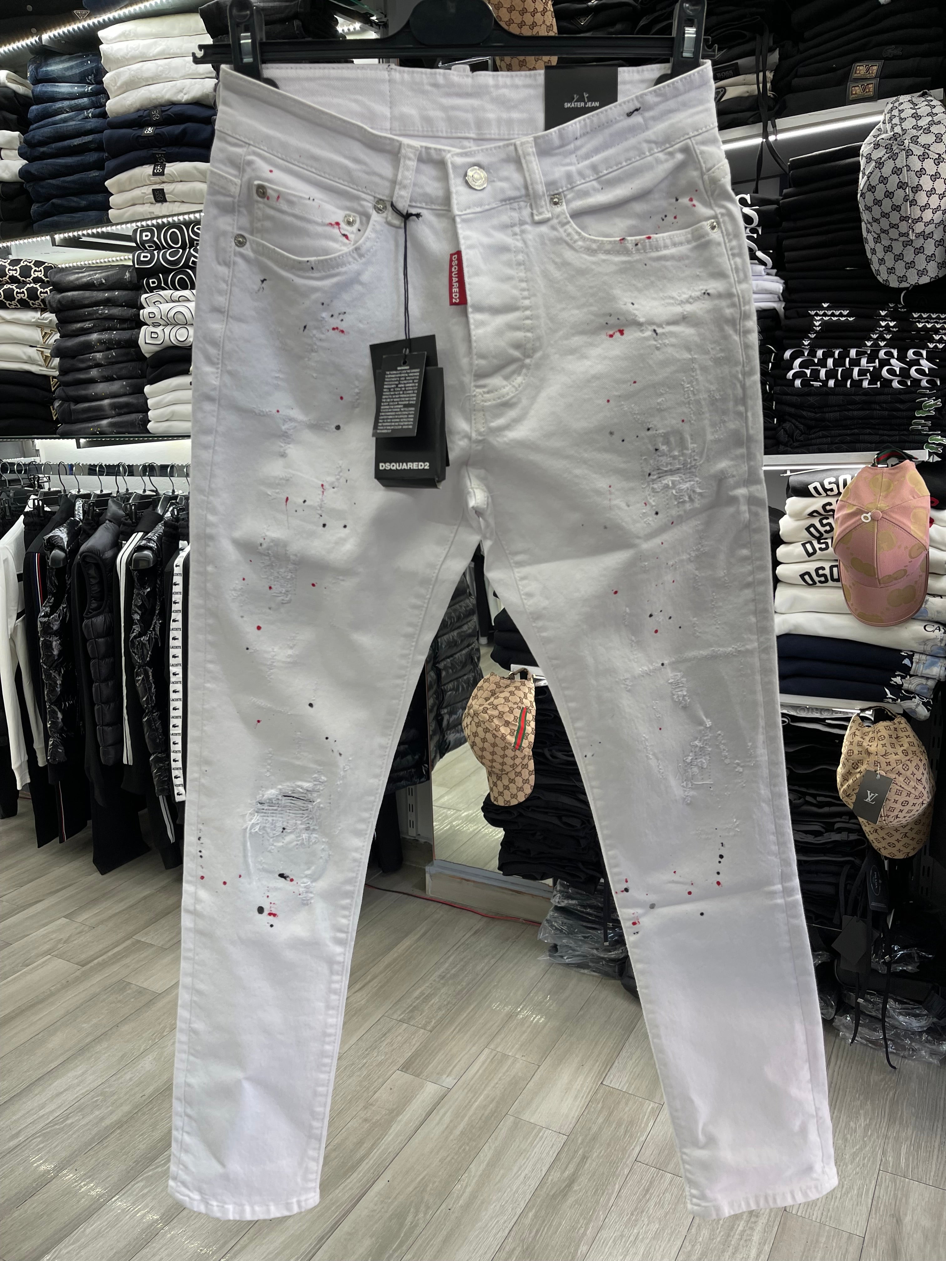 Dsquared2 λευκό