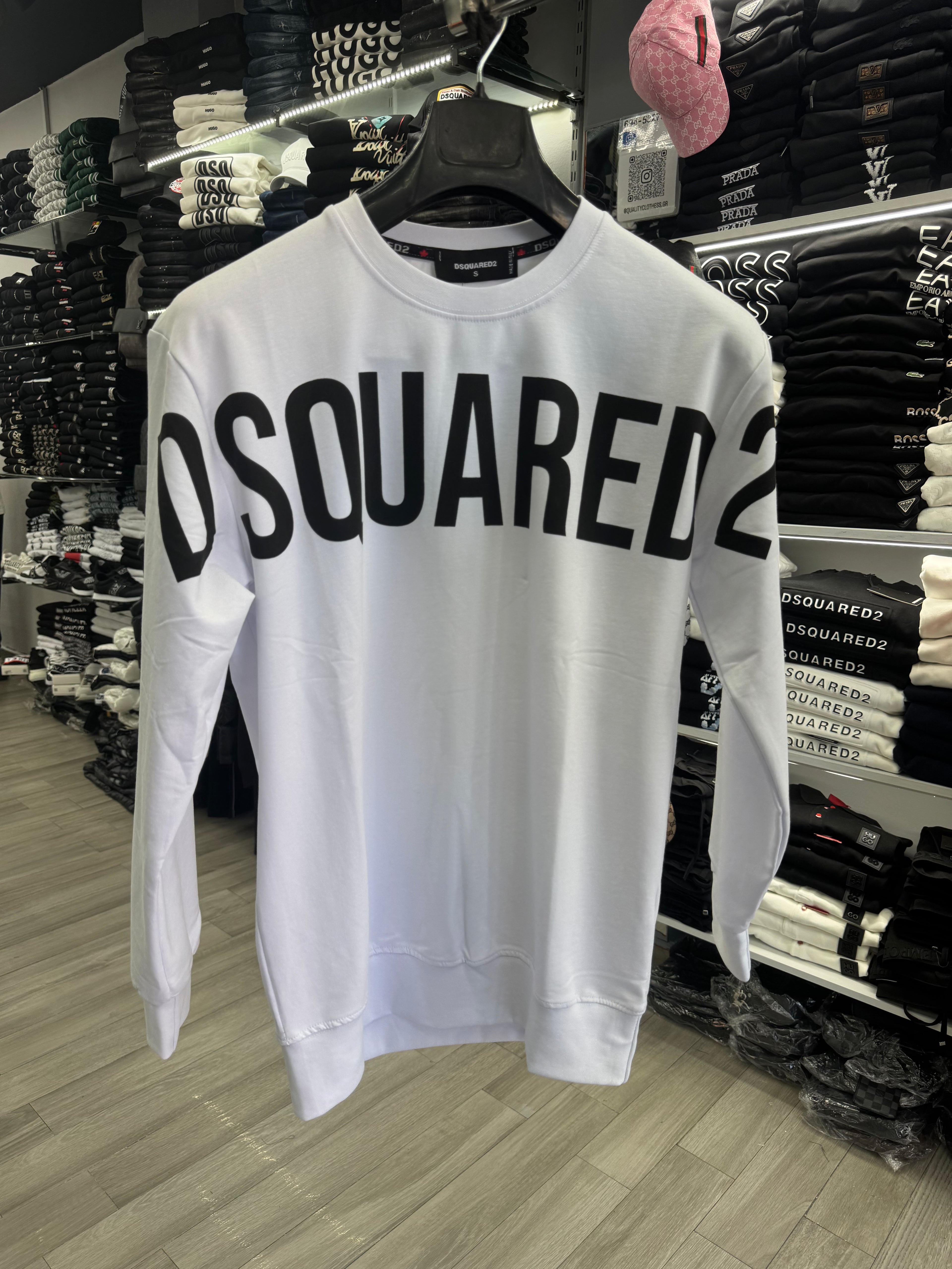 Dsquared2