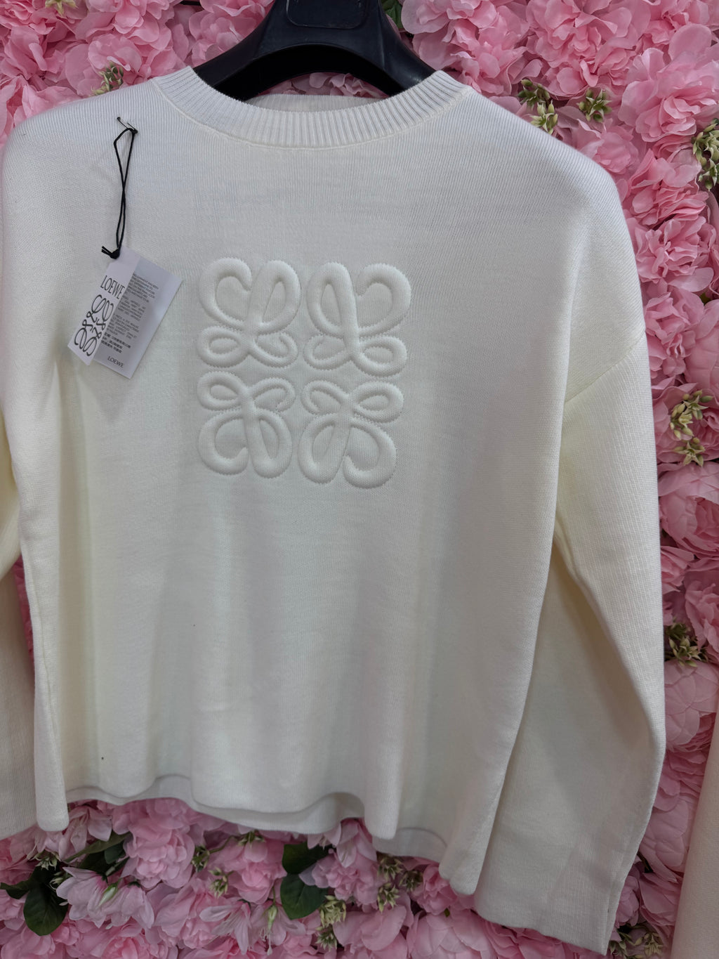 Σετ Loewe λευκό