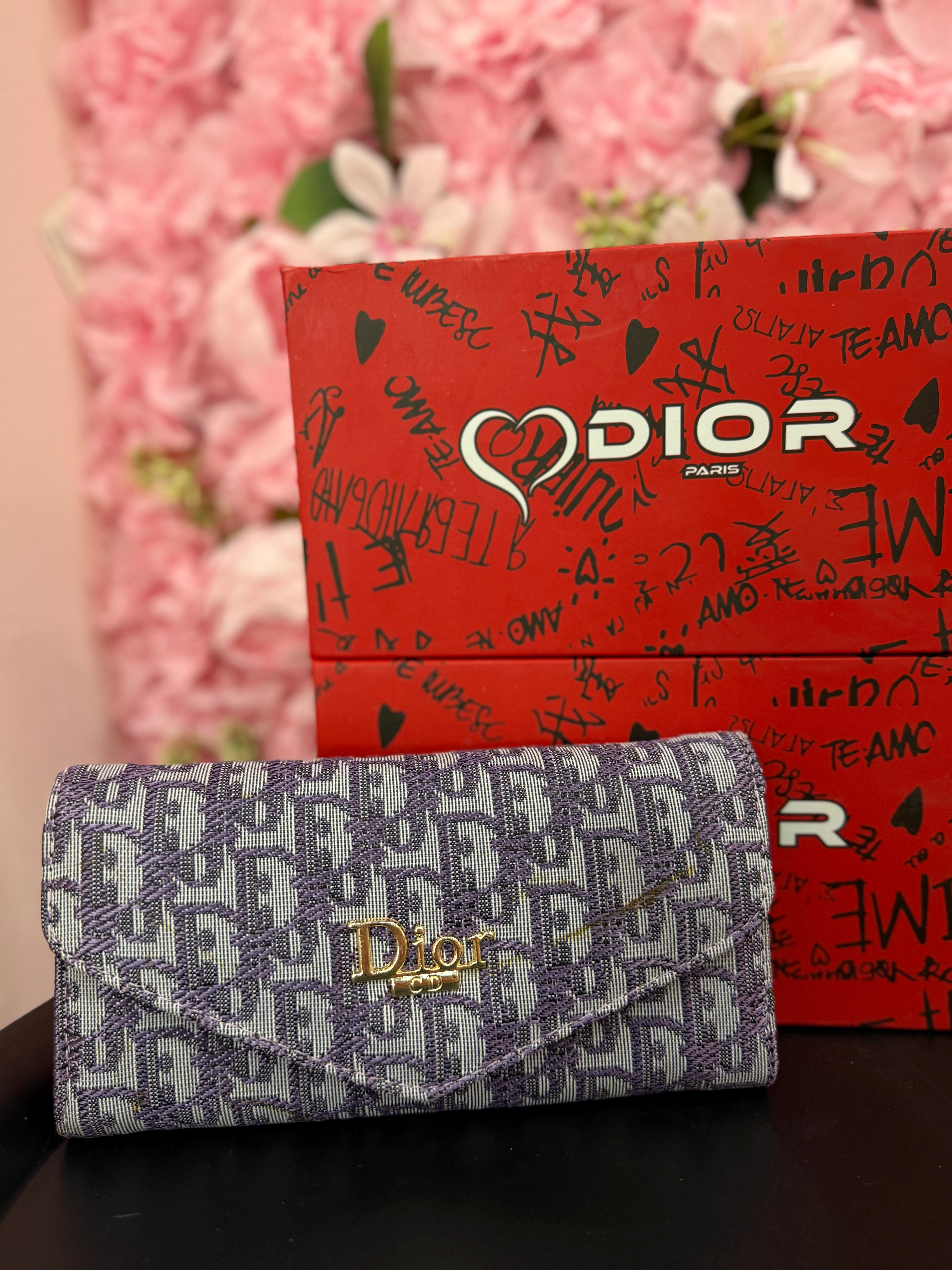 Πορτοφόλι Christian Dior