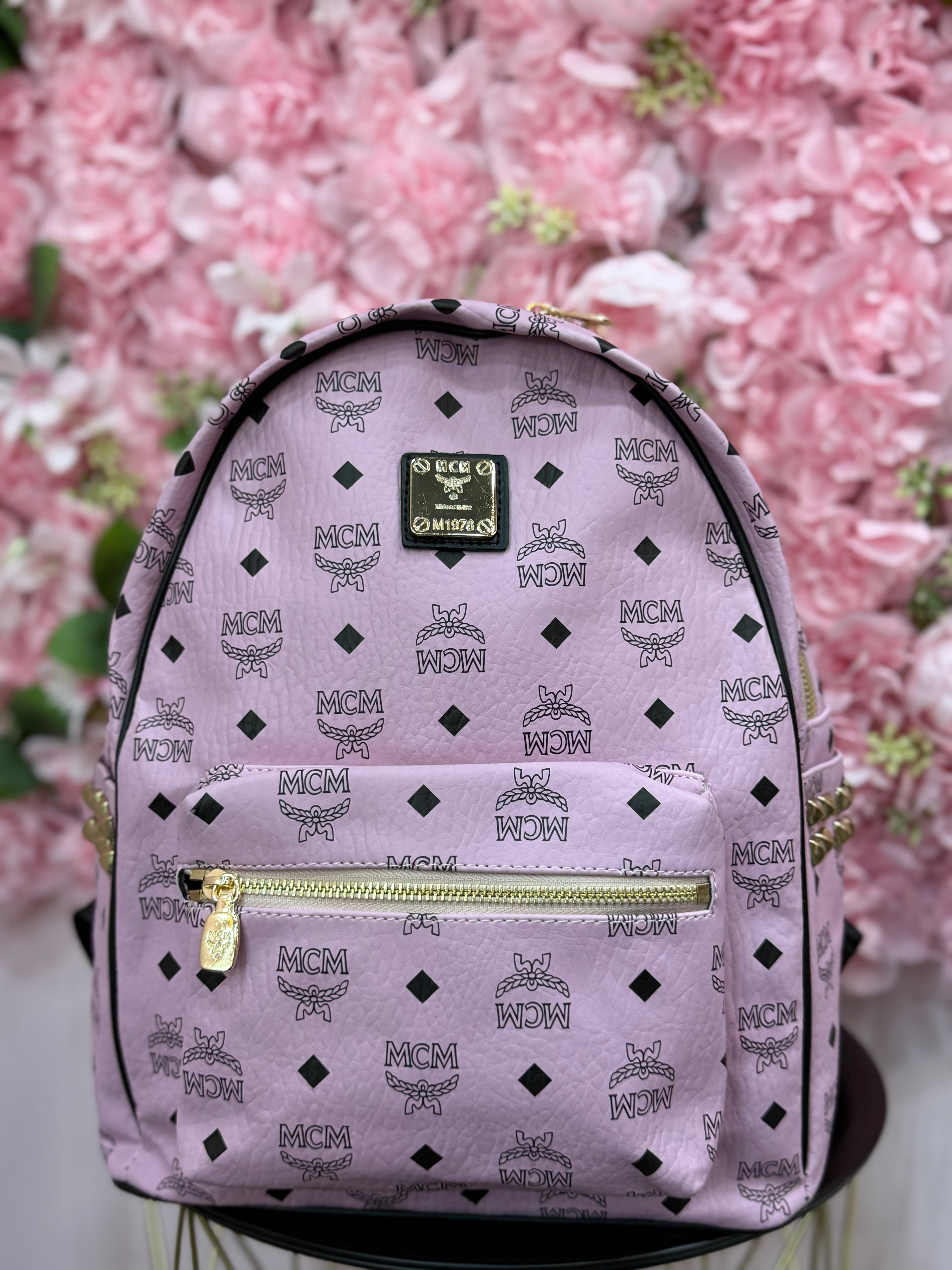 Τσάντα Mcm Backpack