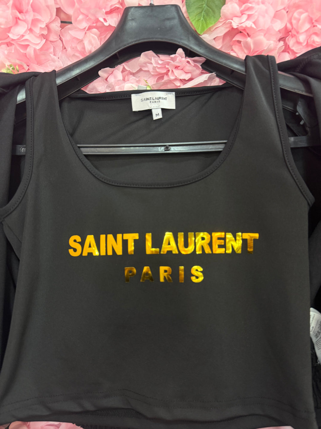 Σετ YSL μαύρο