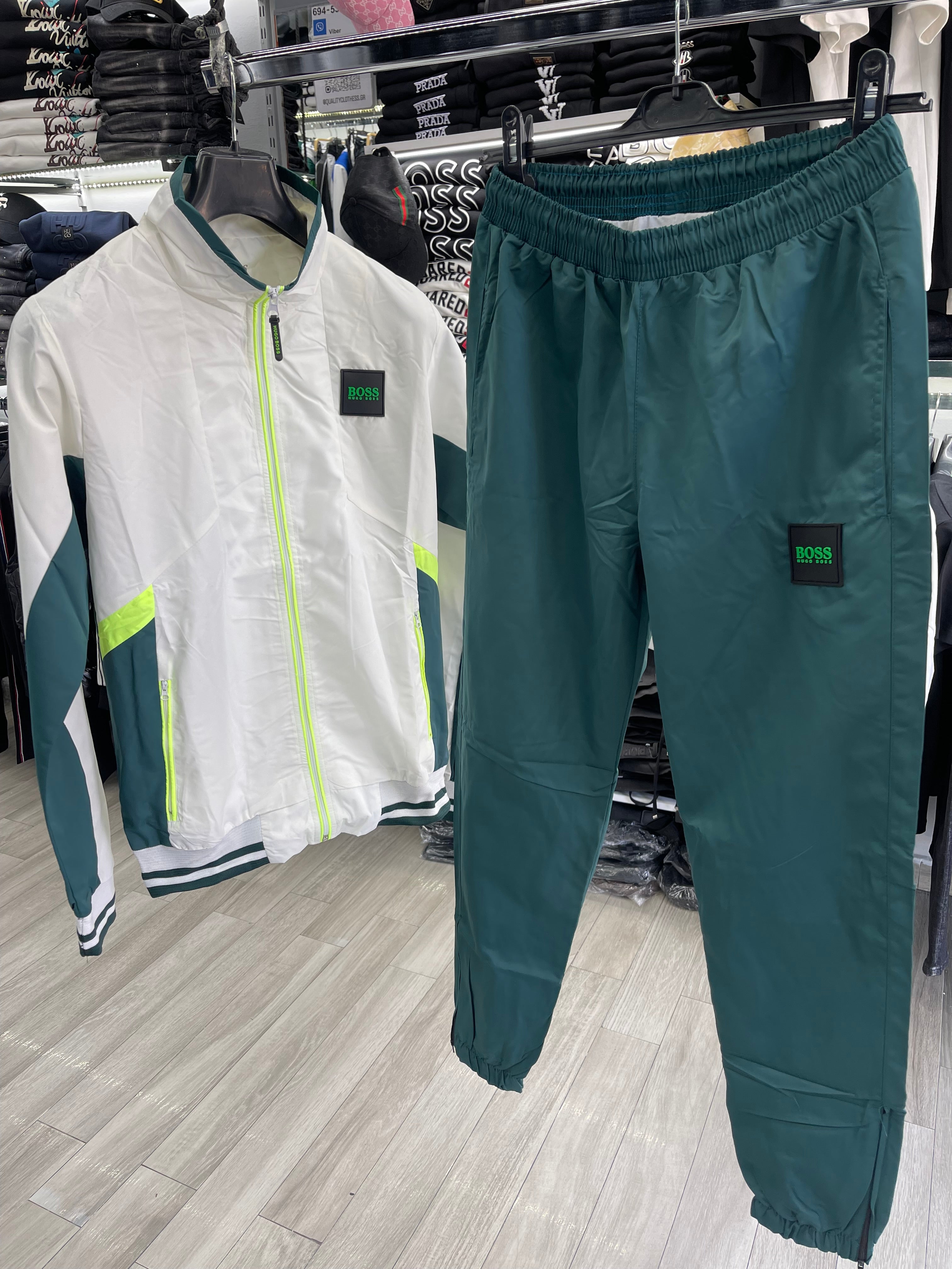 Boss αντιανεμικό