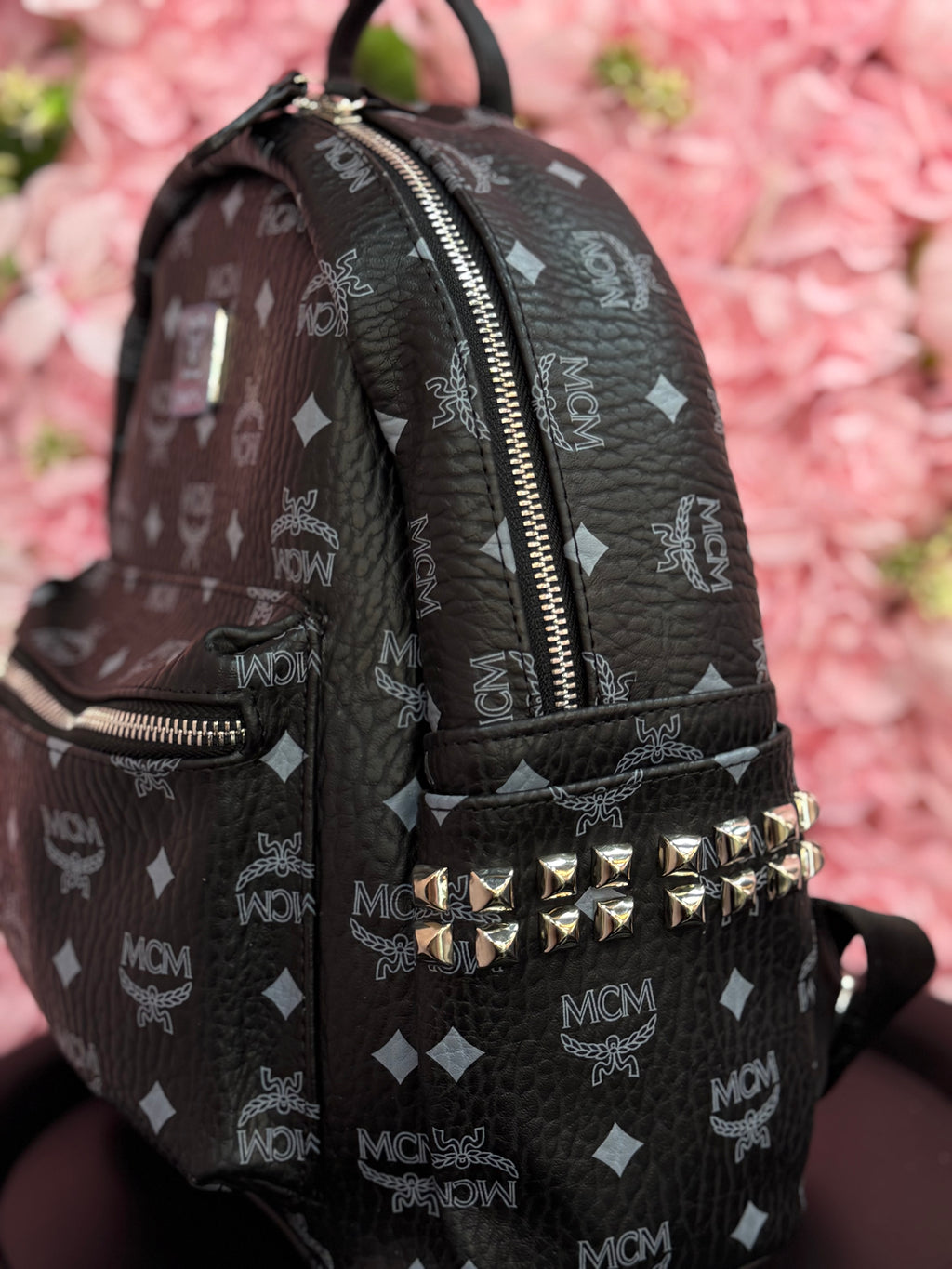 Mcm backpack