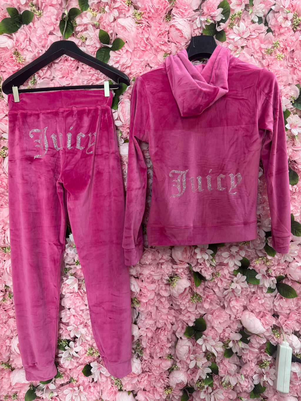 Σετ Juicy φούξια