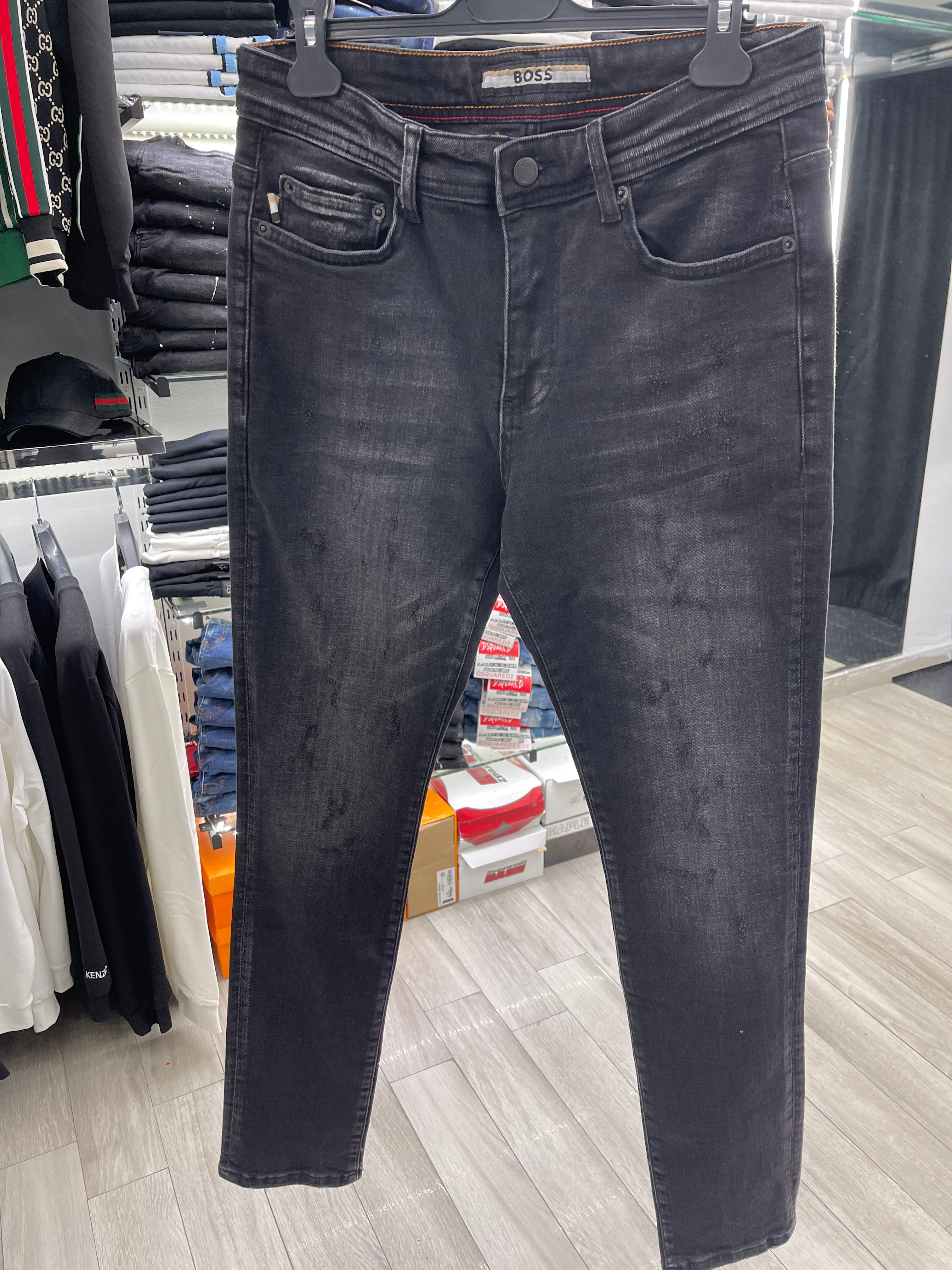 Hugo Boss