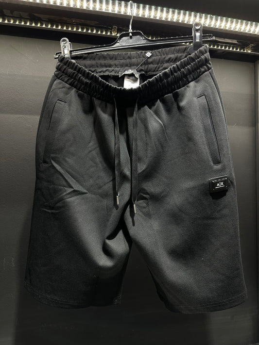 Armani Exchange μαύρο