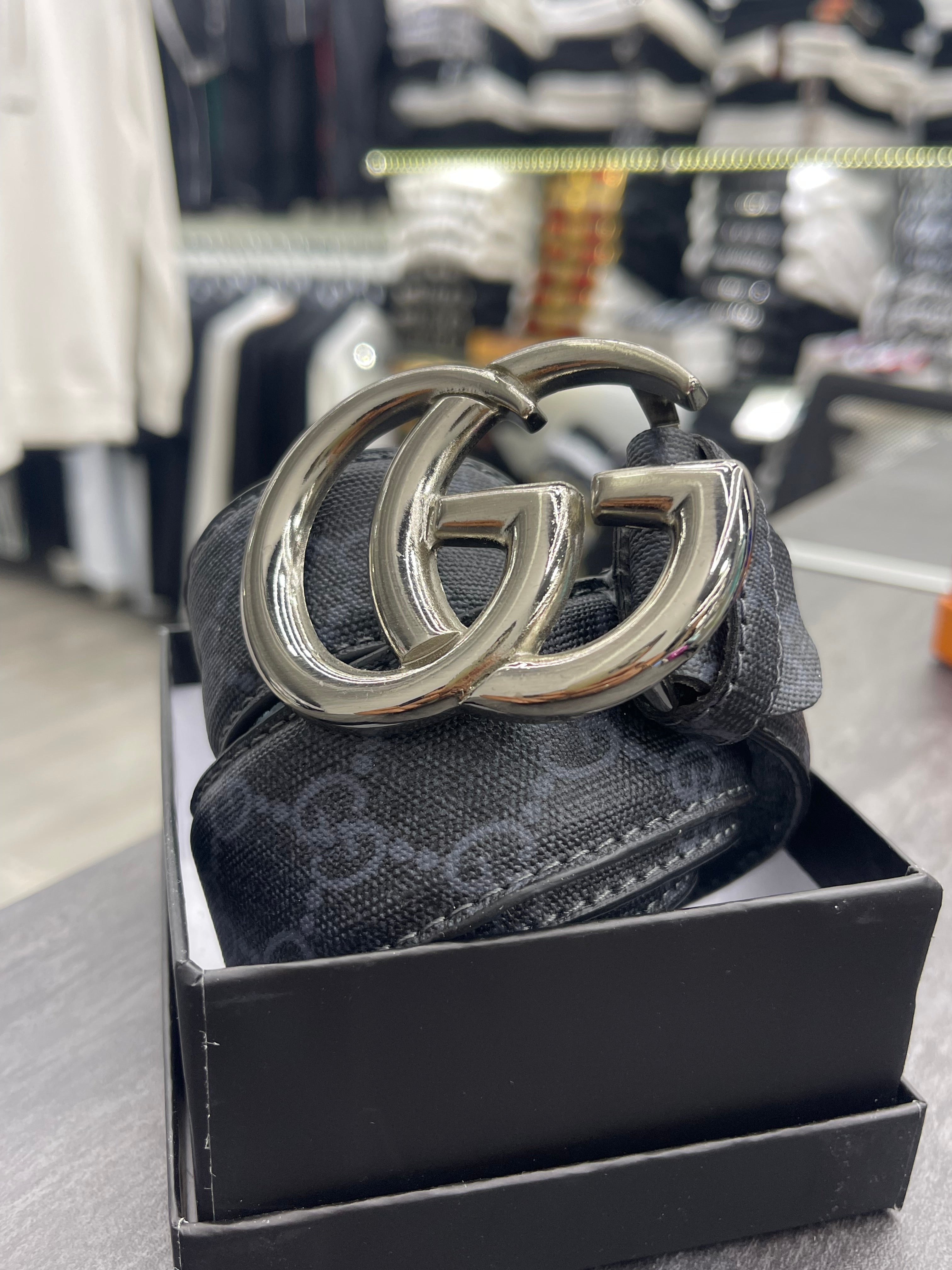 Gucci ζώνη