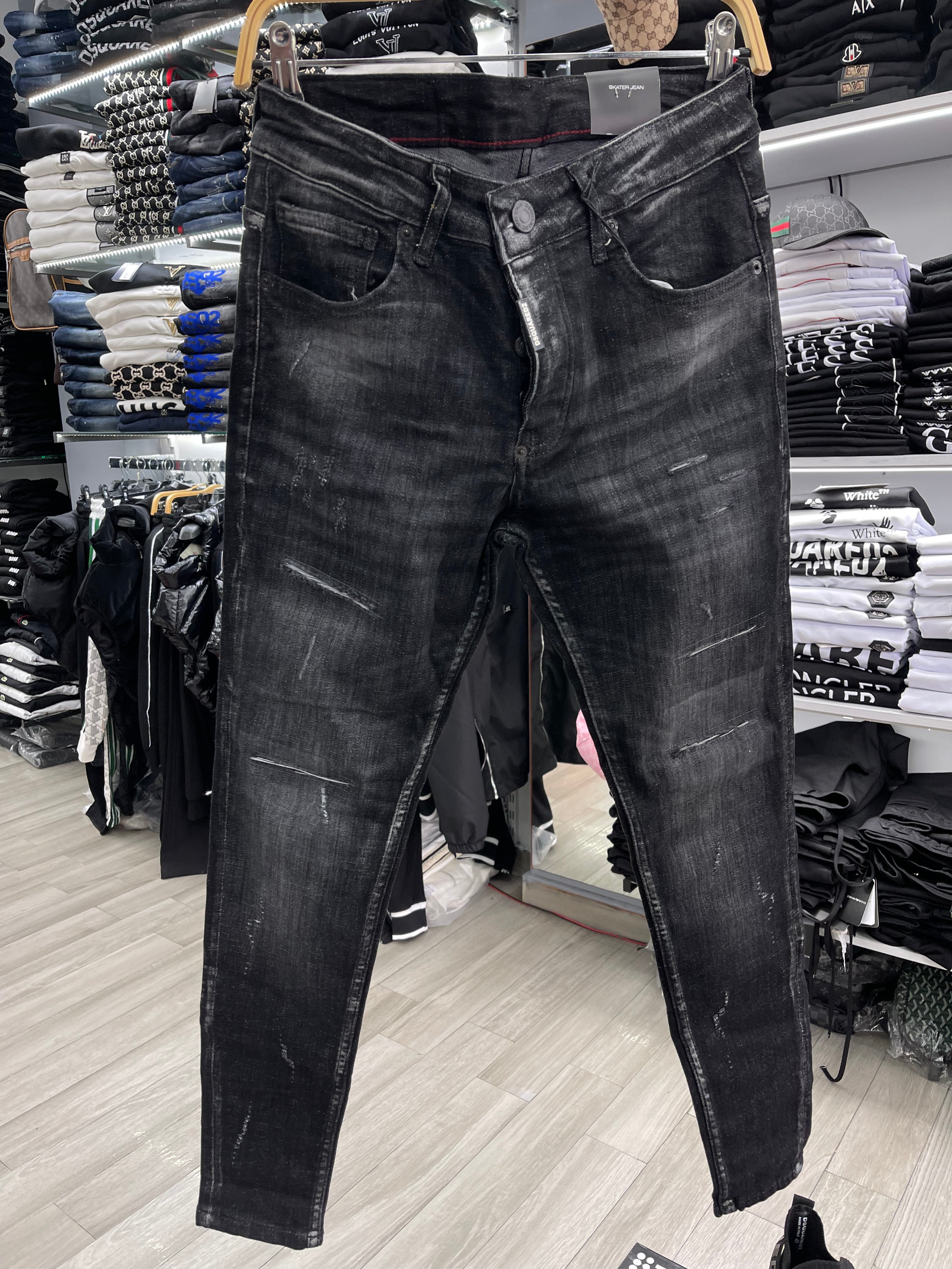 Dsquared2 μαύρο