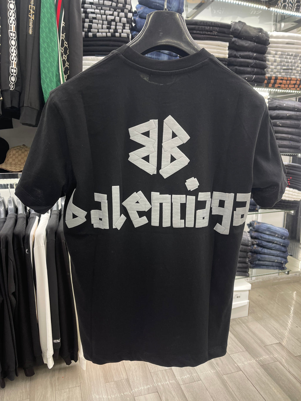 Μπλούζα Balenciaga