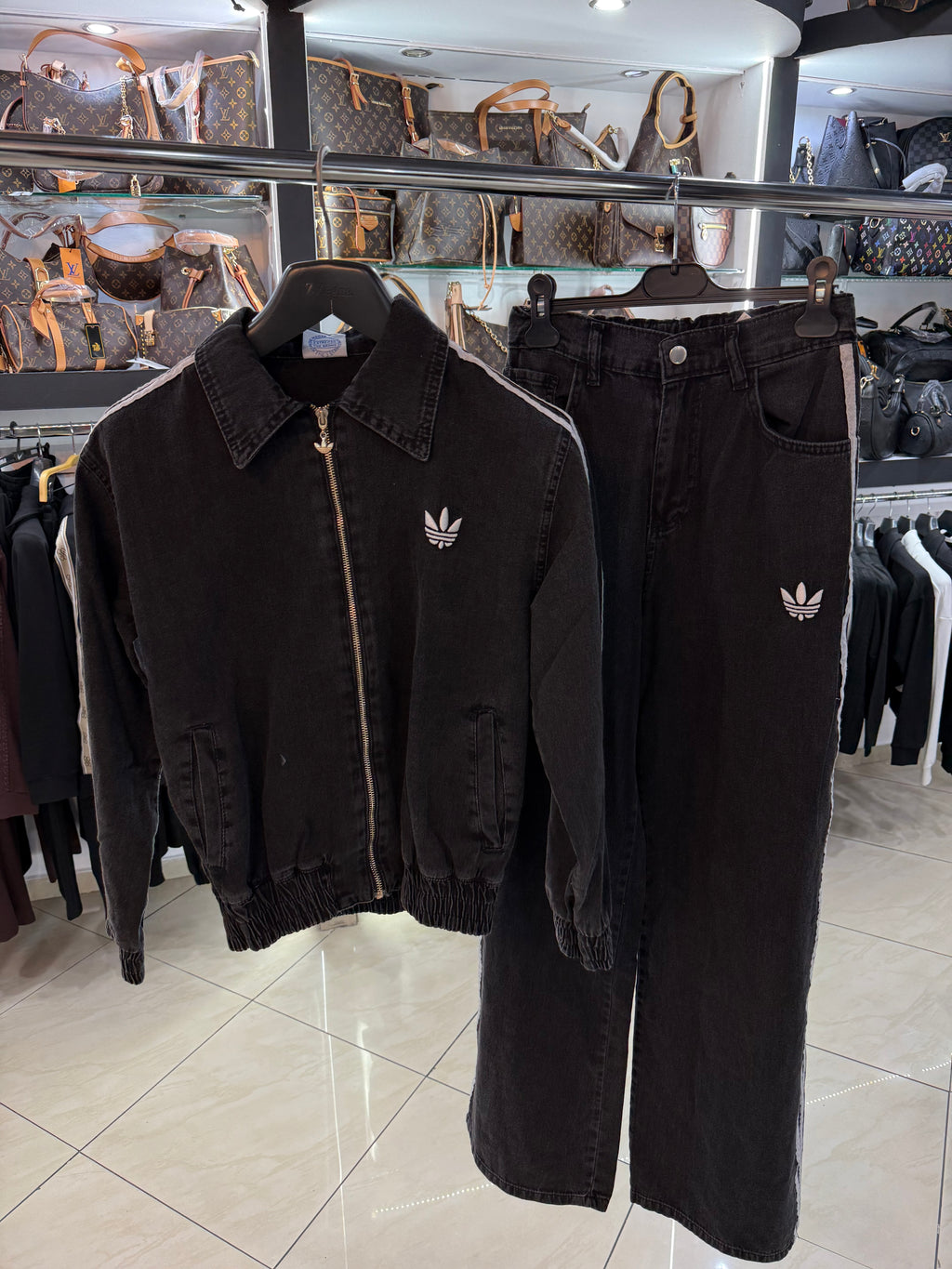 Adidas σετ
