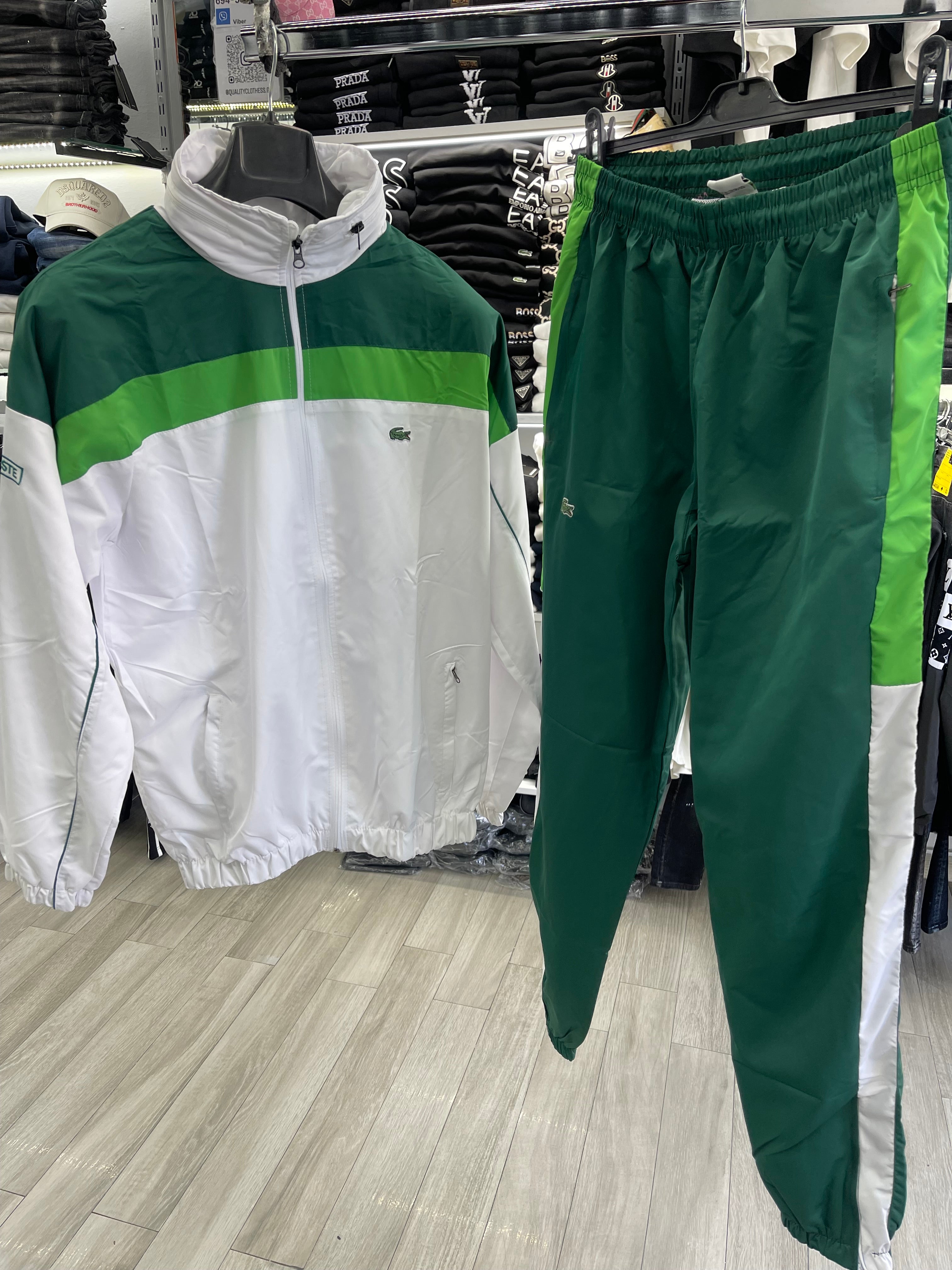 Lacoste αντιανεμικό