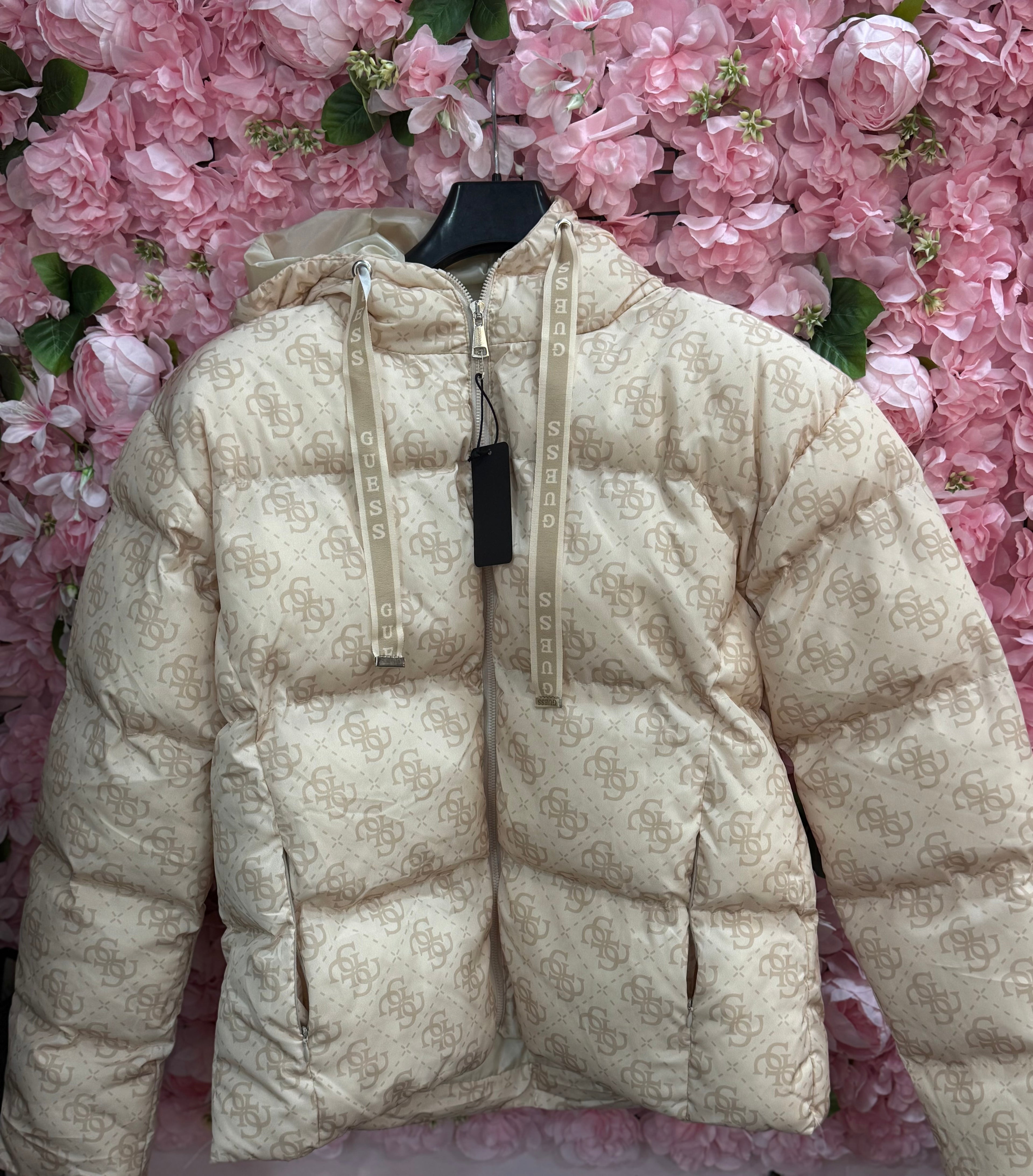 Μπουφάν Guess