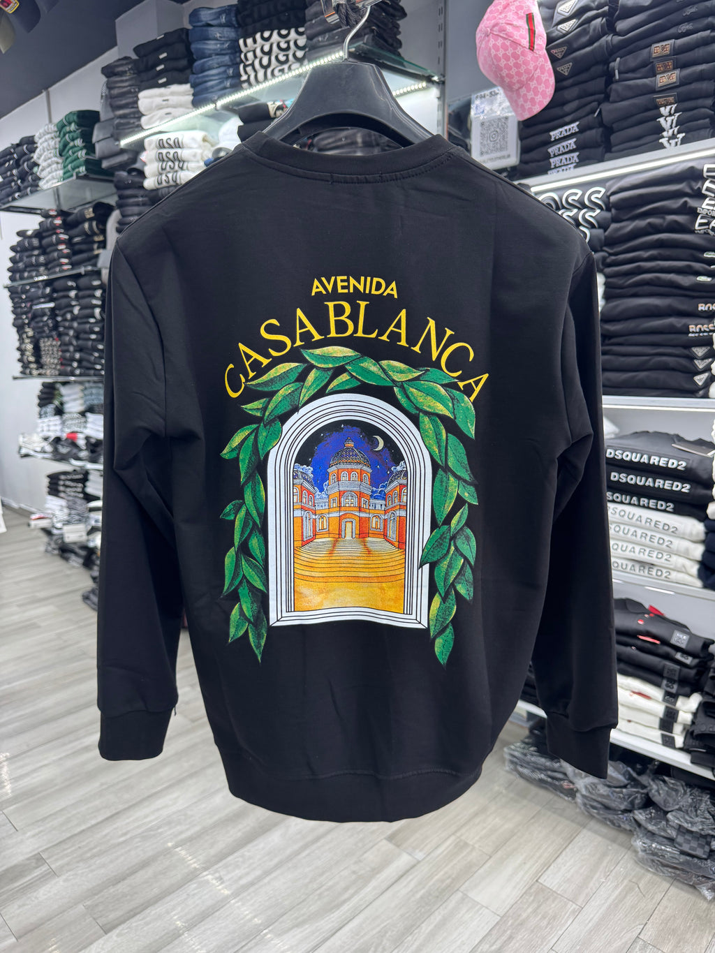 Casablanca μαύρο