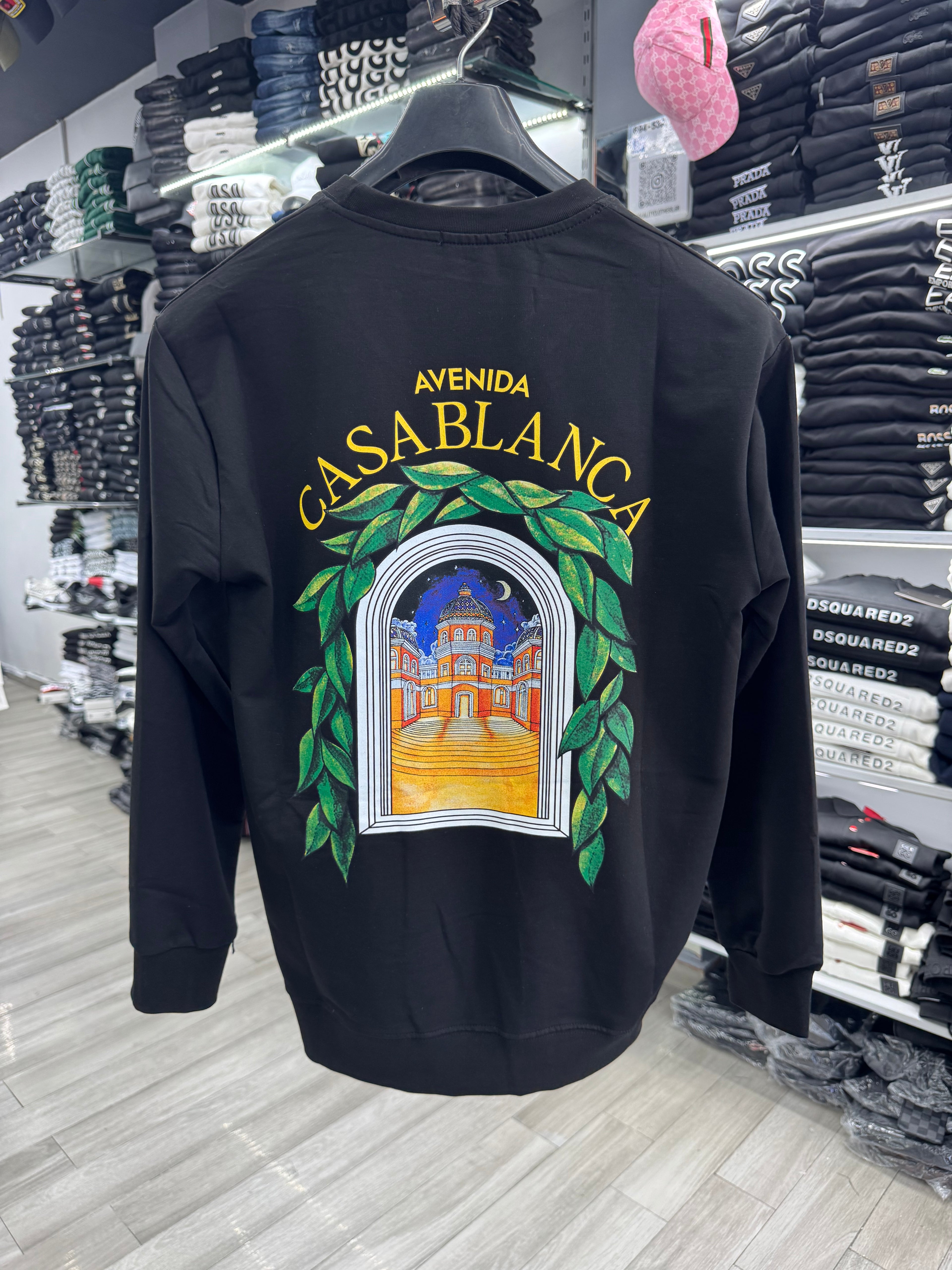 Casablanca μαύρο