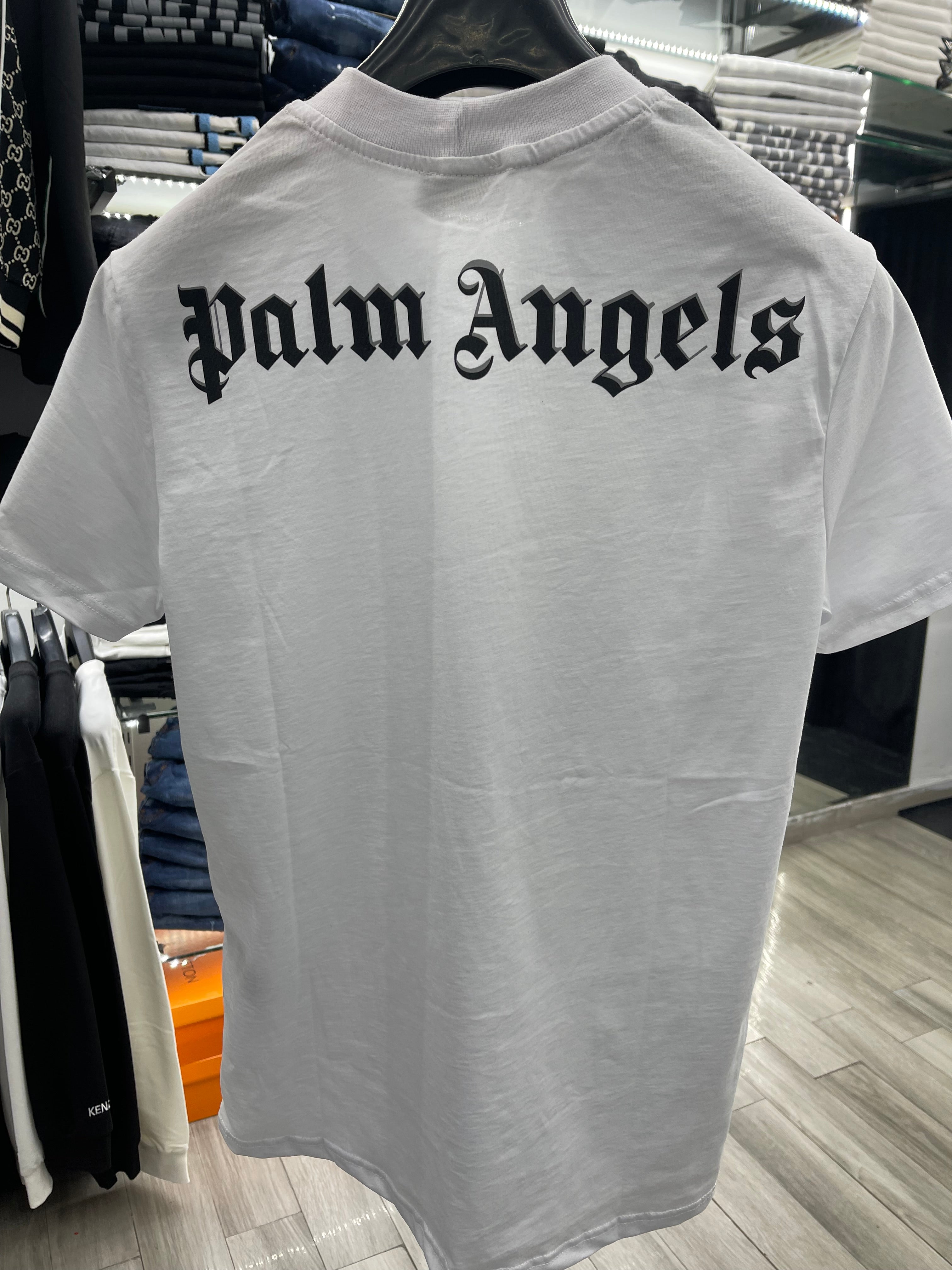 Μπλούζα Palm Angels