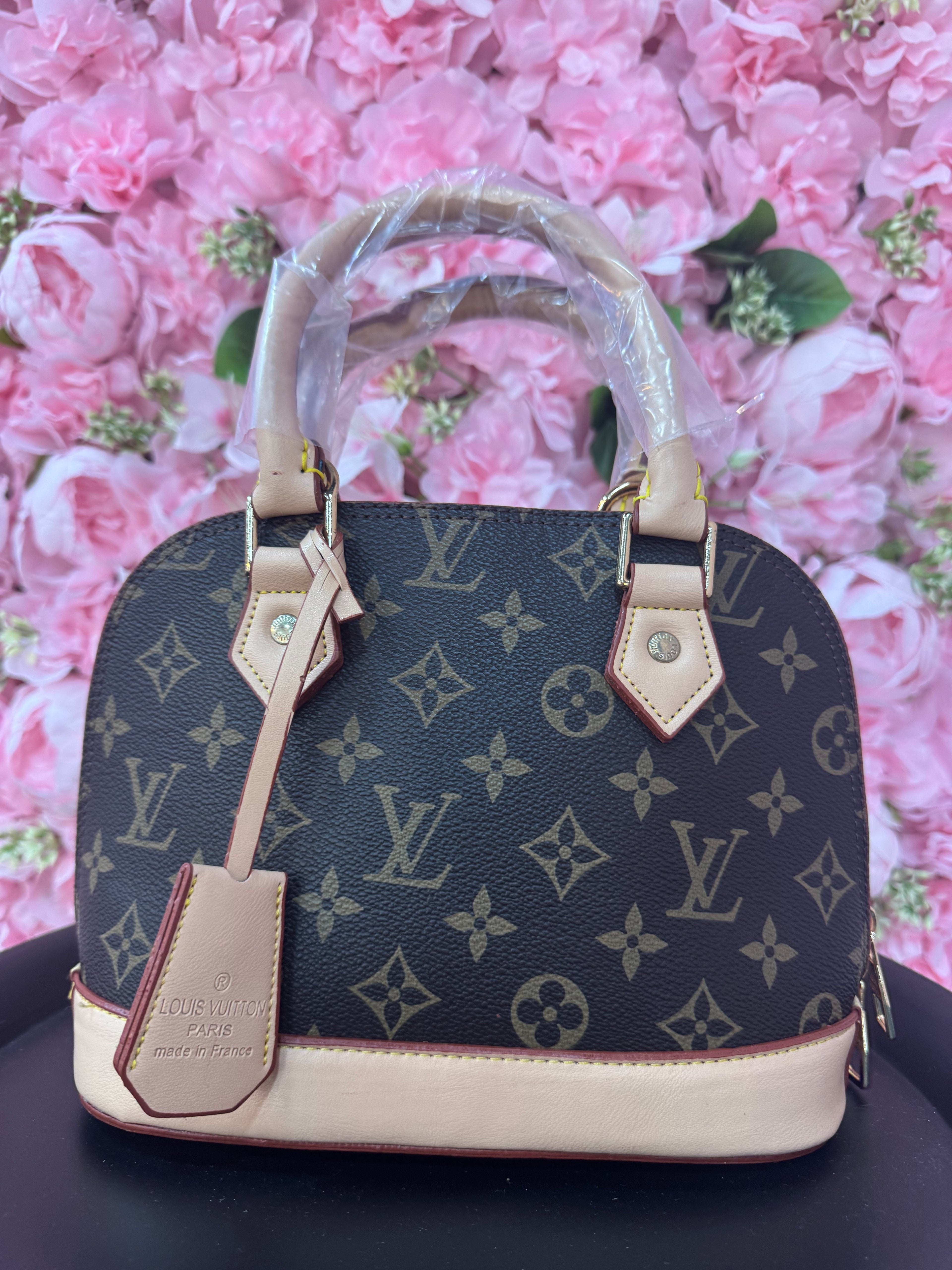 Louis Vuitton Alma BB