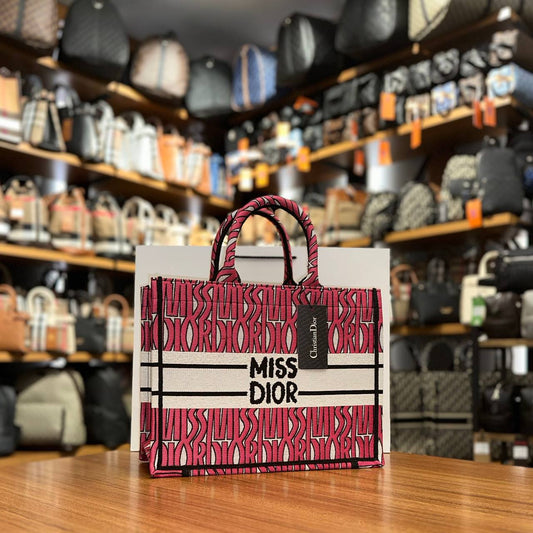 Miss Dior Book Tote