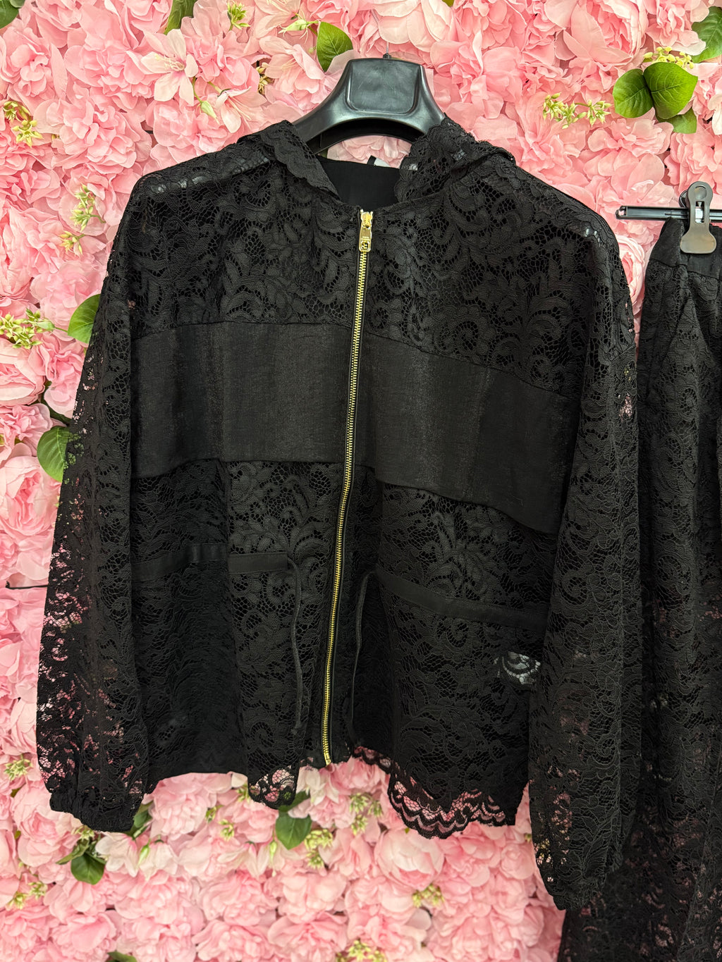 Δαντελένιο σετ Dolce Gabbana