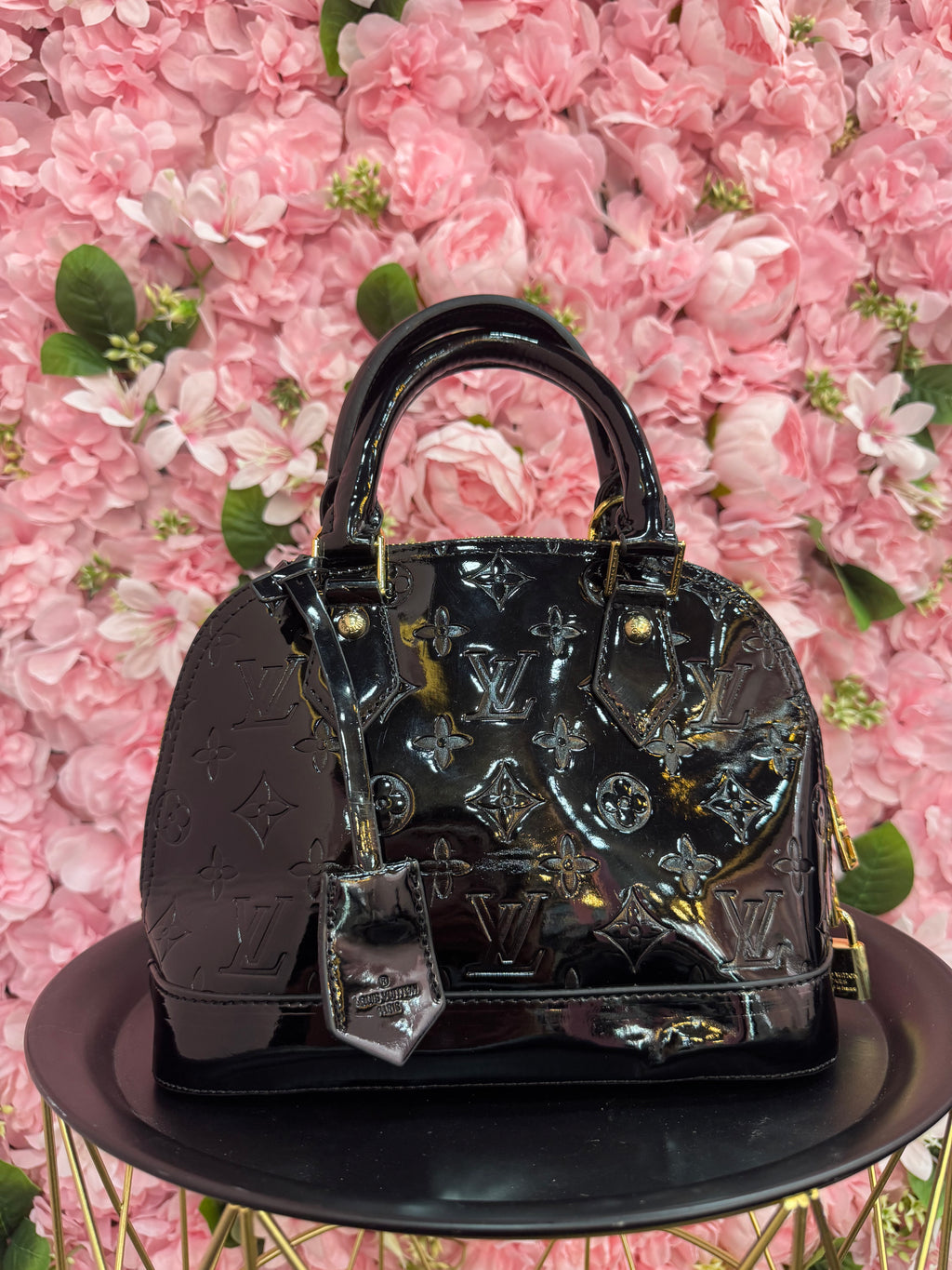 Louis Vuitton Alma BB