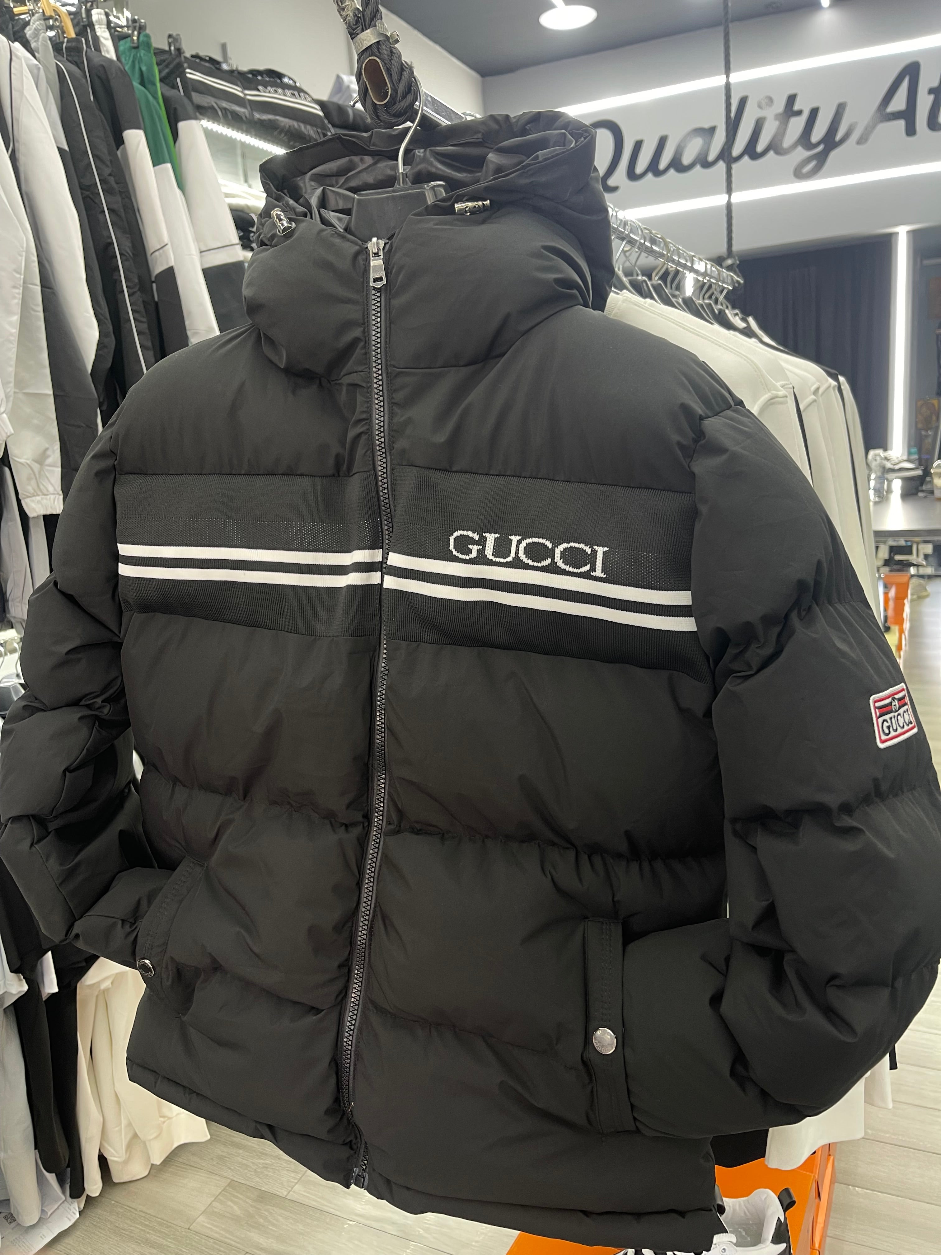 Gucci μπουφάν