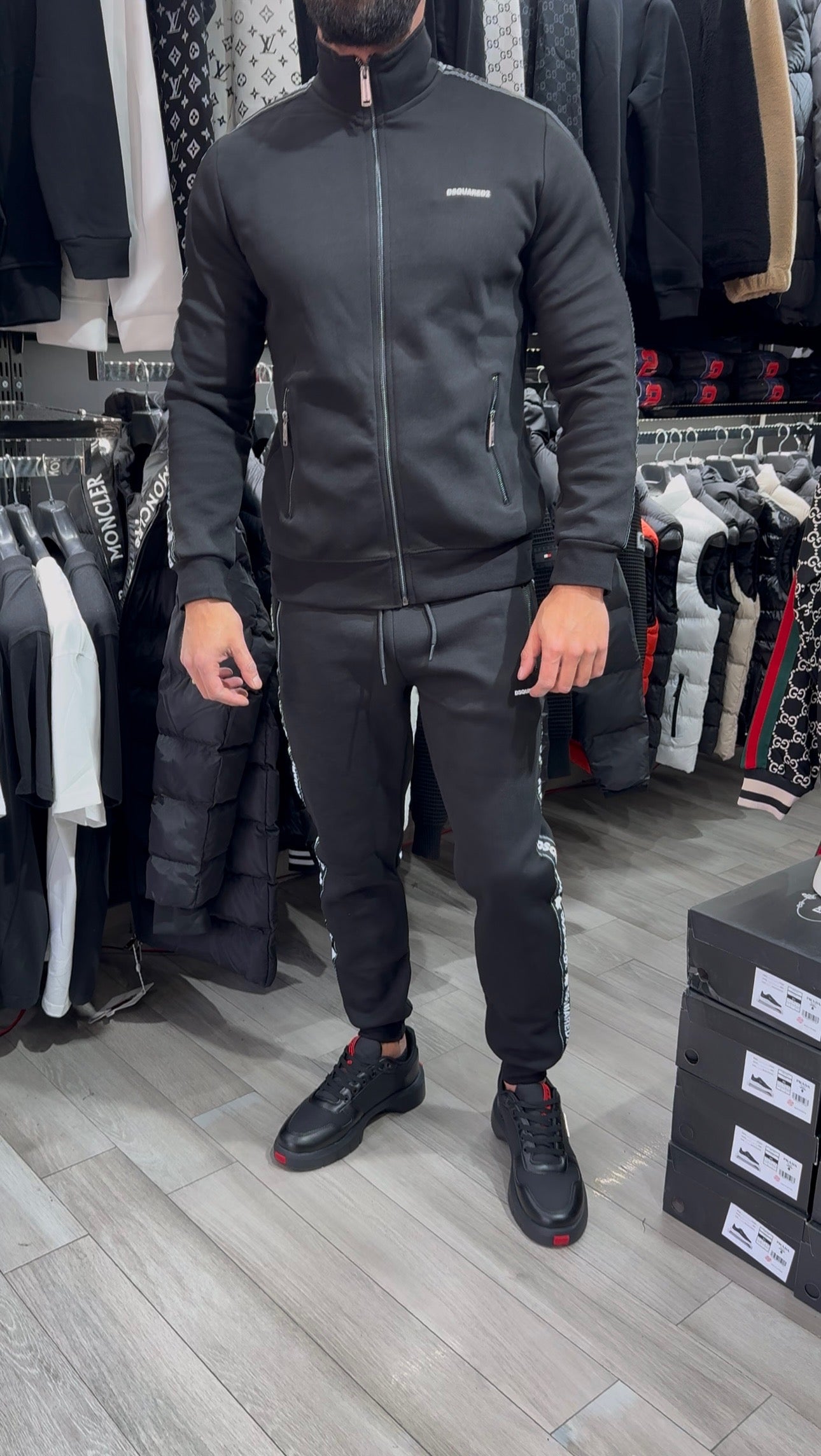 Dsquared2 Σετ