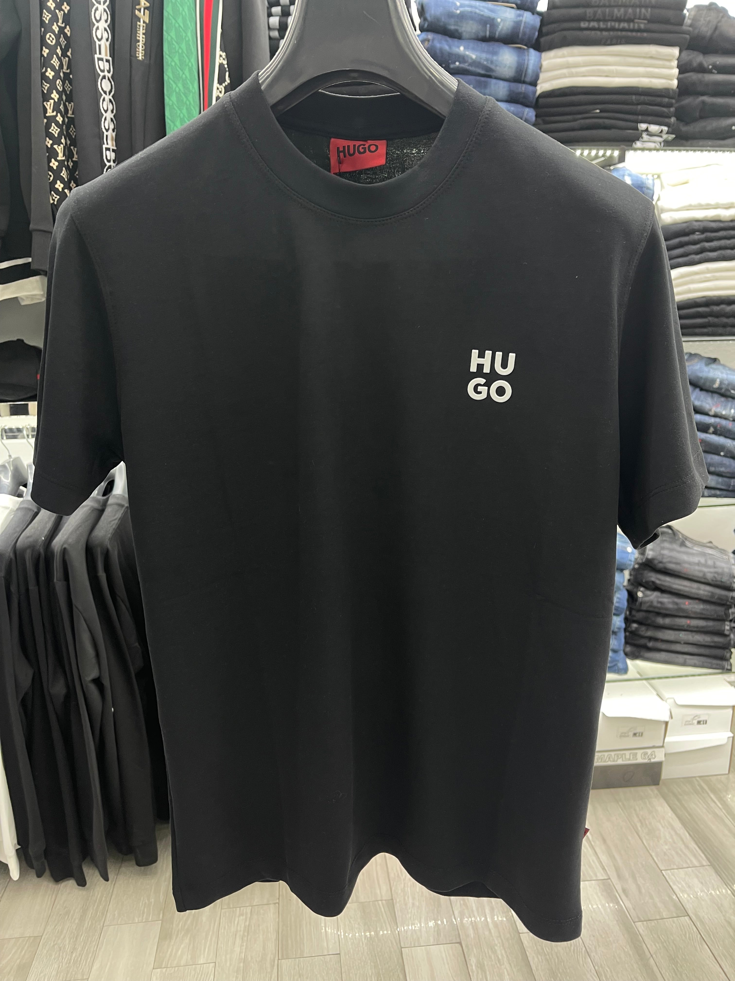 Μπλούζα Hugo