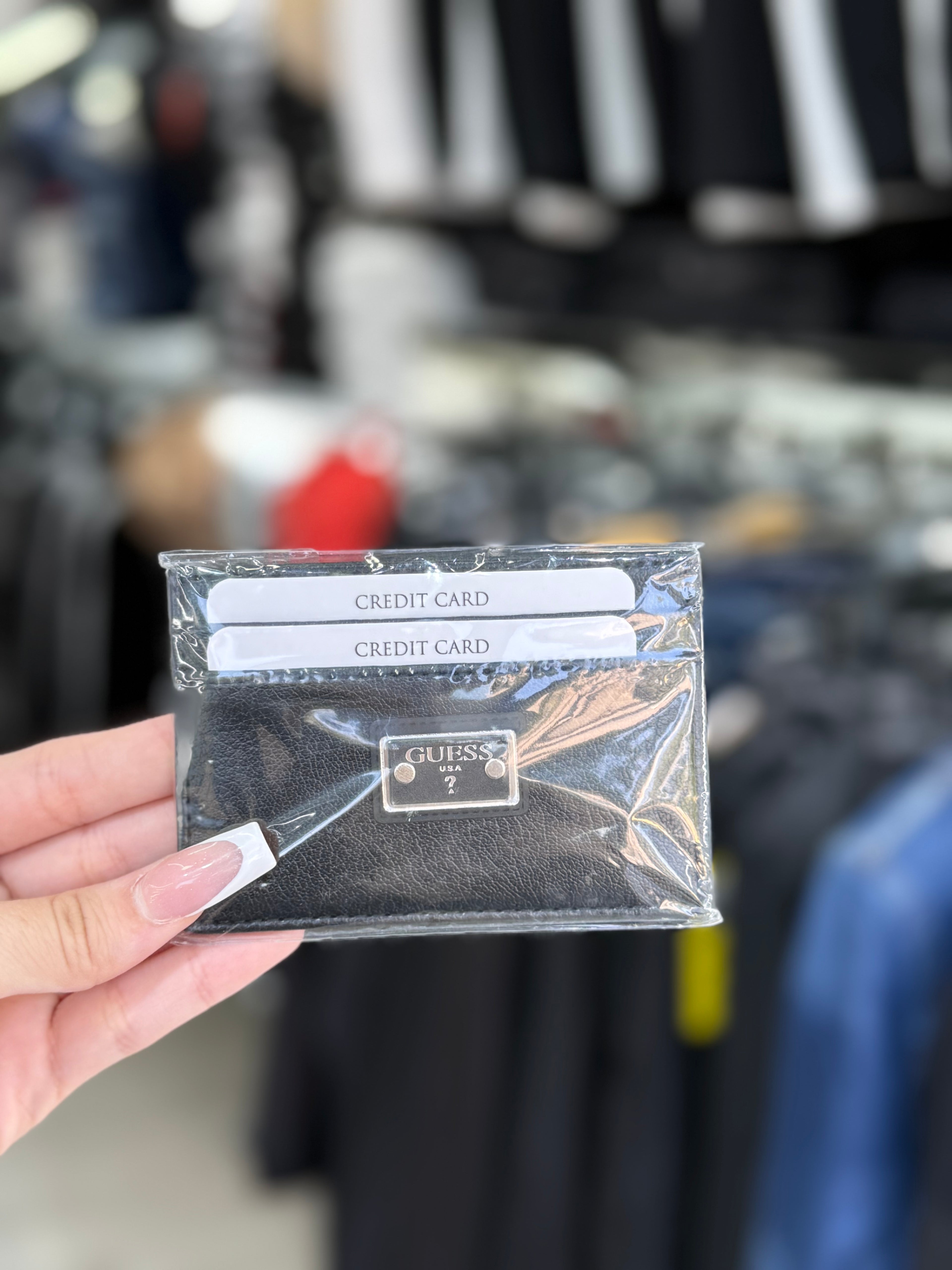 Guess Card Holder