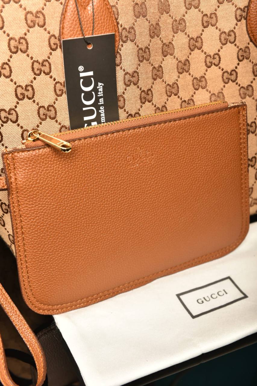 Gucci double fast