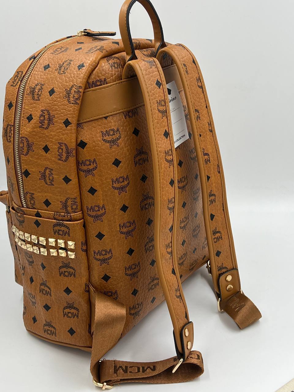 Mcm Backpack Big Size