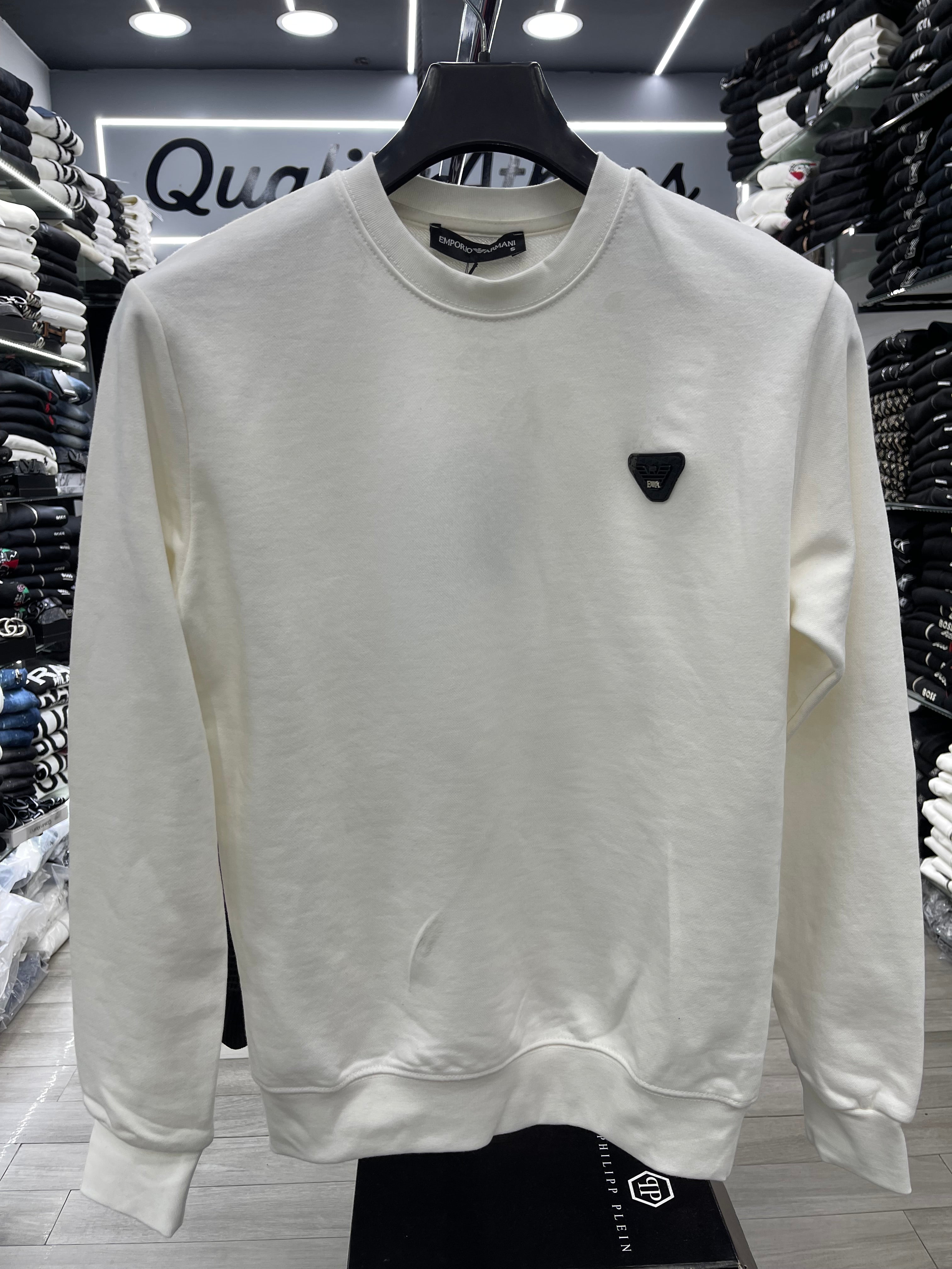 Emporio Armani  λευκό