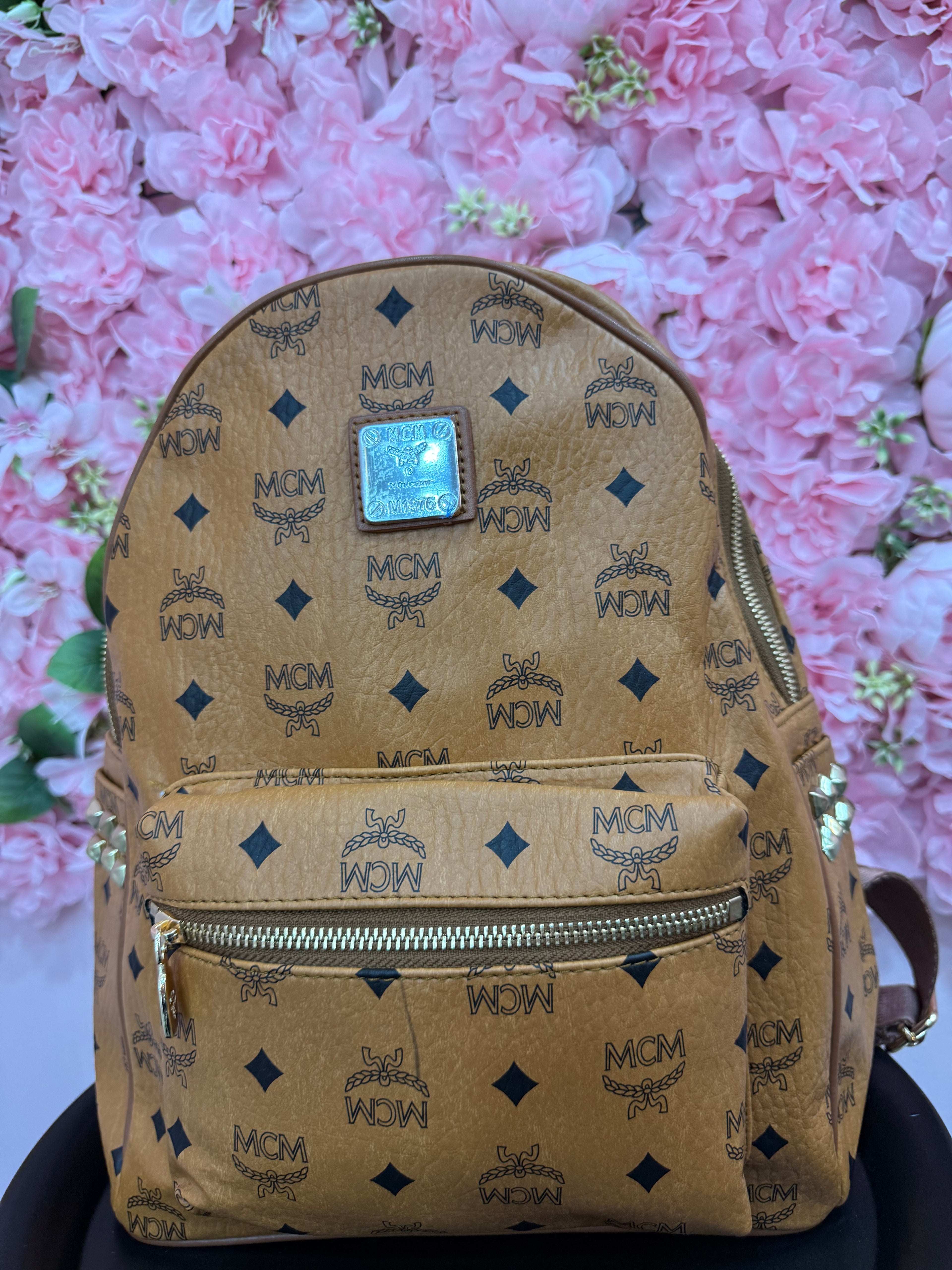 Τσάντα Mcm Backpack