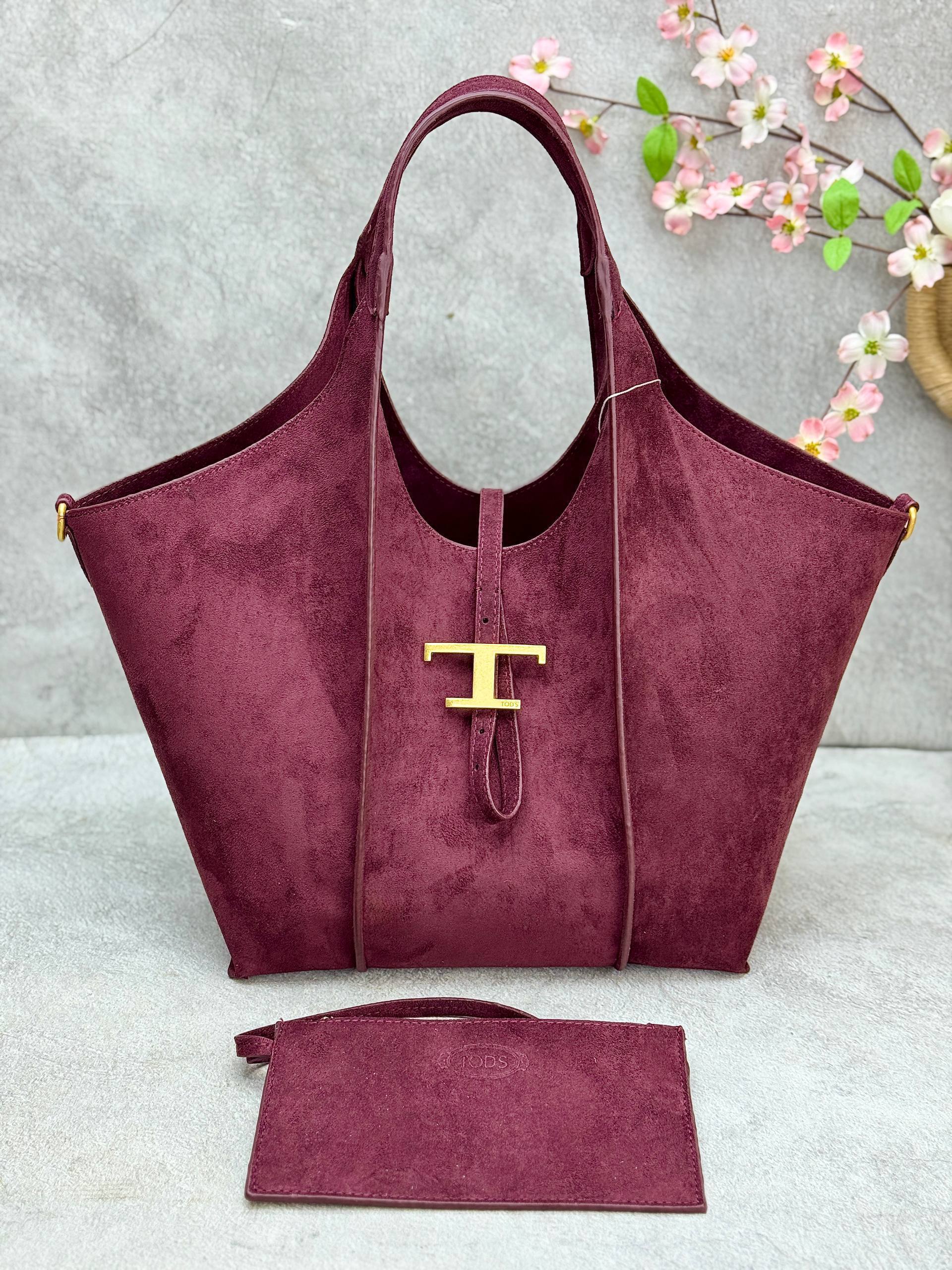 Tod’s μπορντό