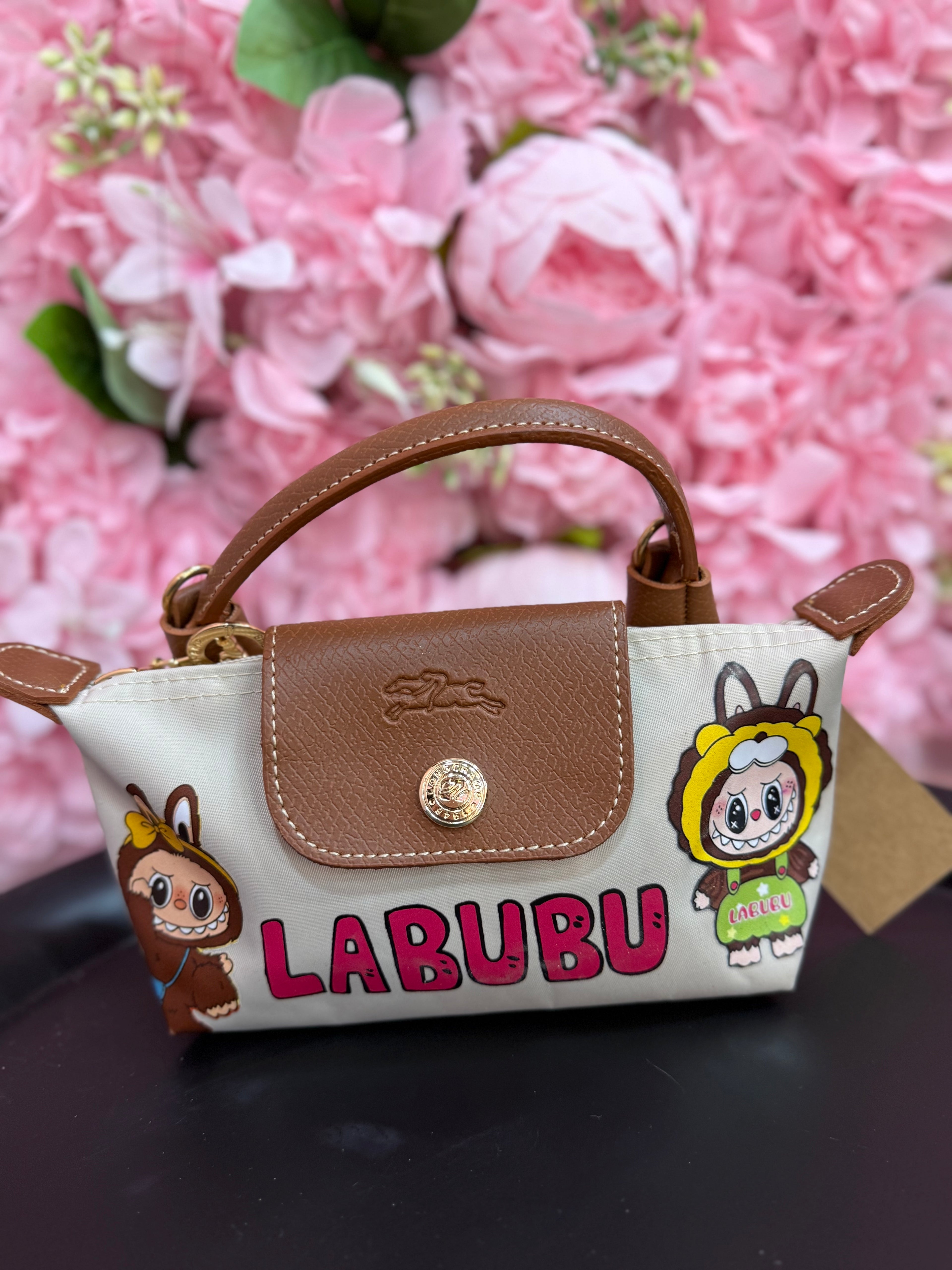 Longchamp Labubu