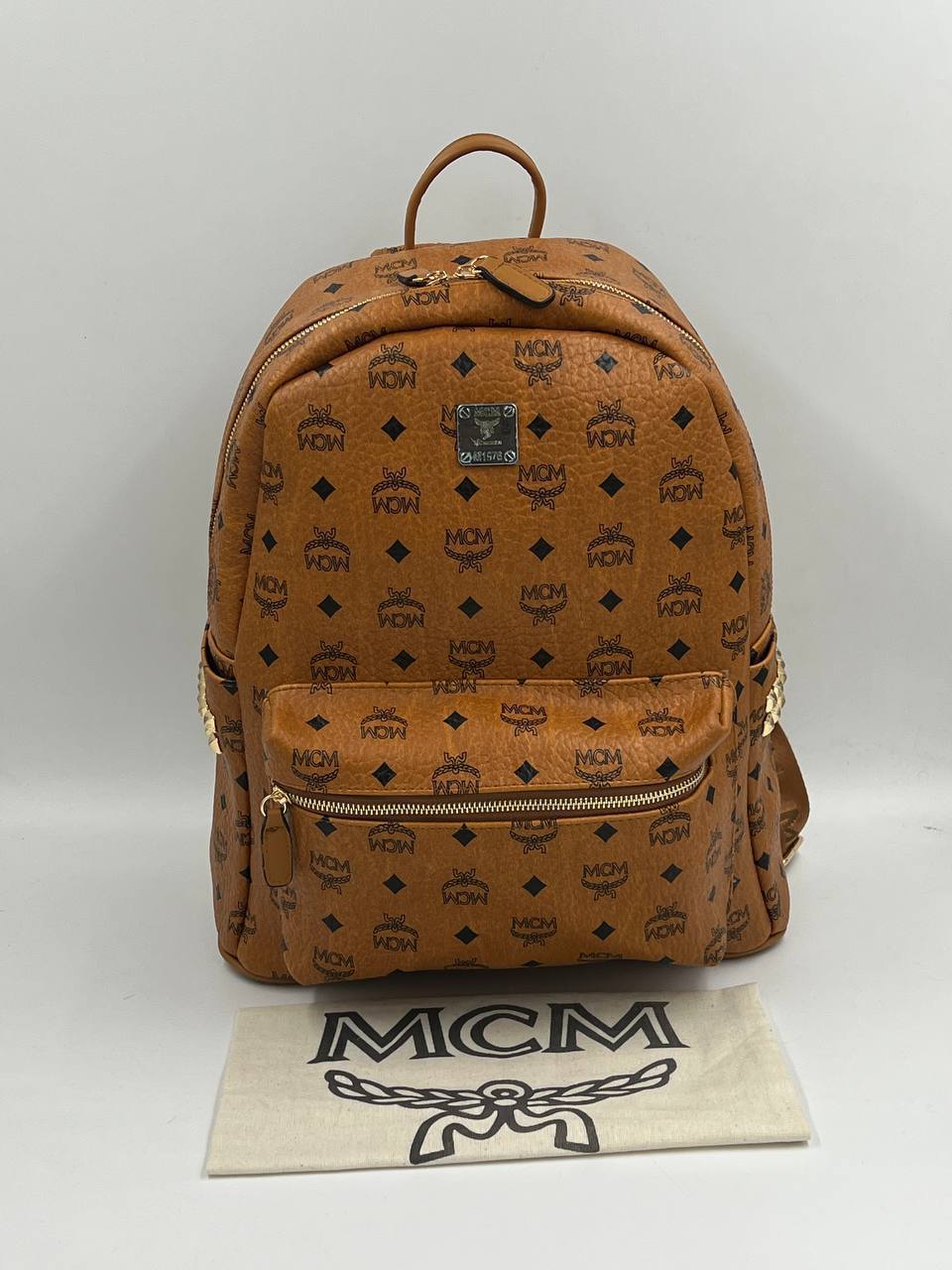 Mcm Backpack Big Size