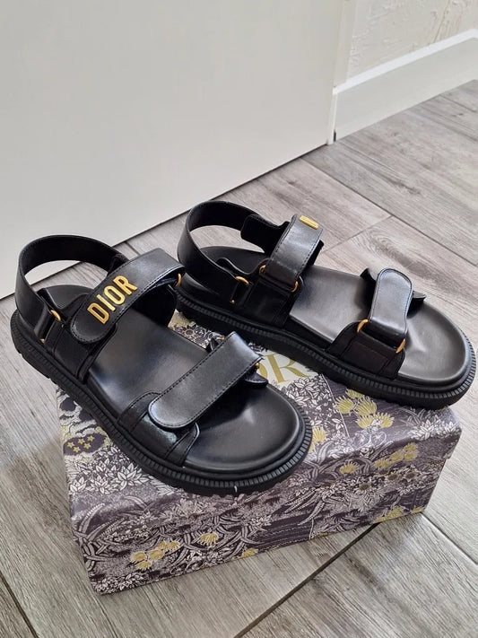 Dior πέδιλα