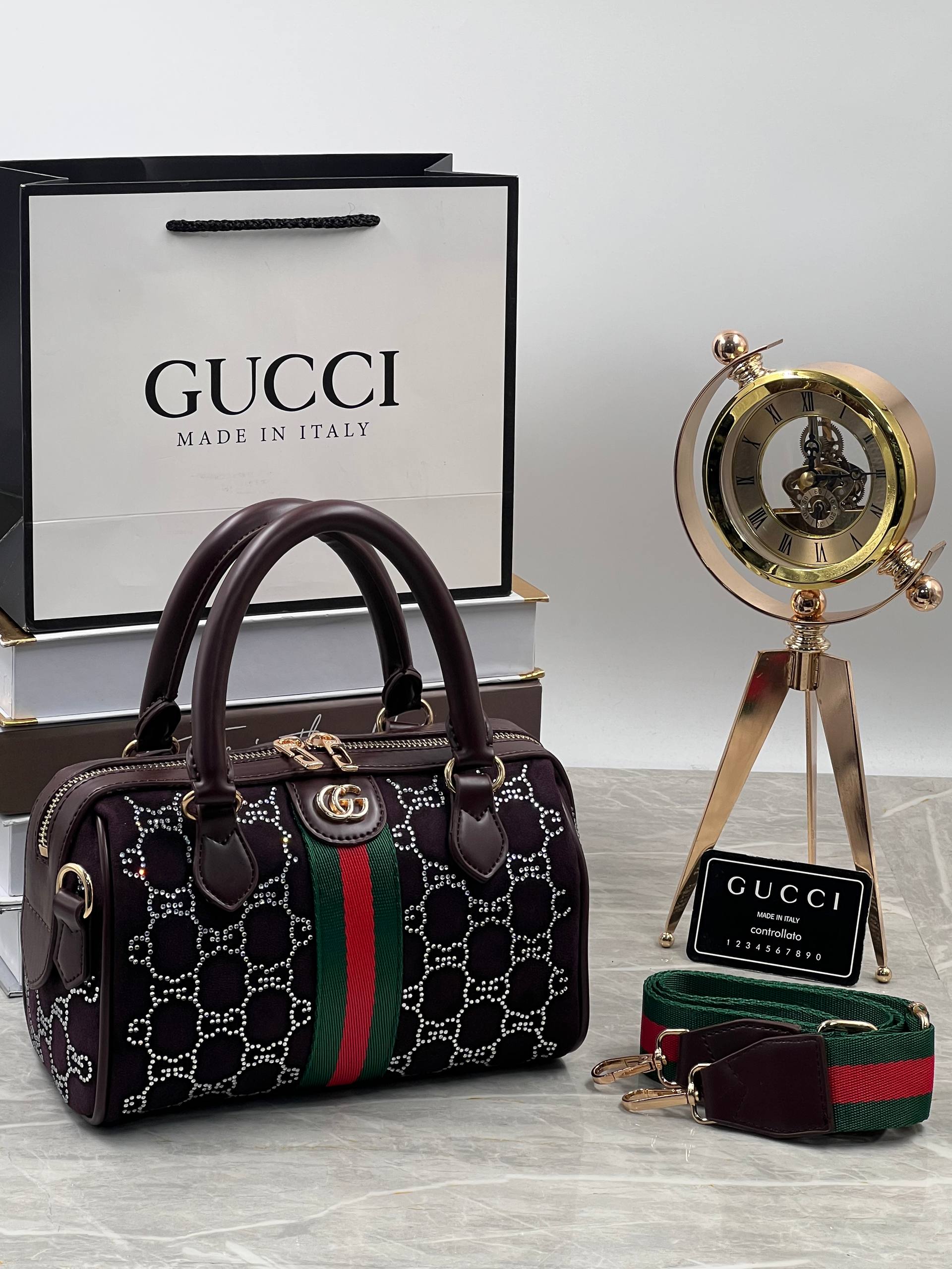 Gucci με στρας
