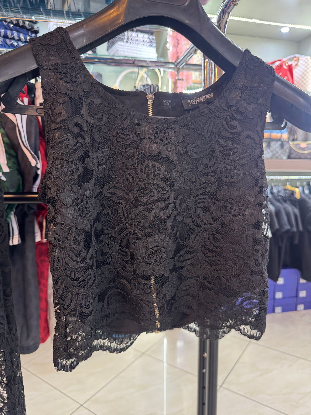 Σετ Ysl μαύρο