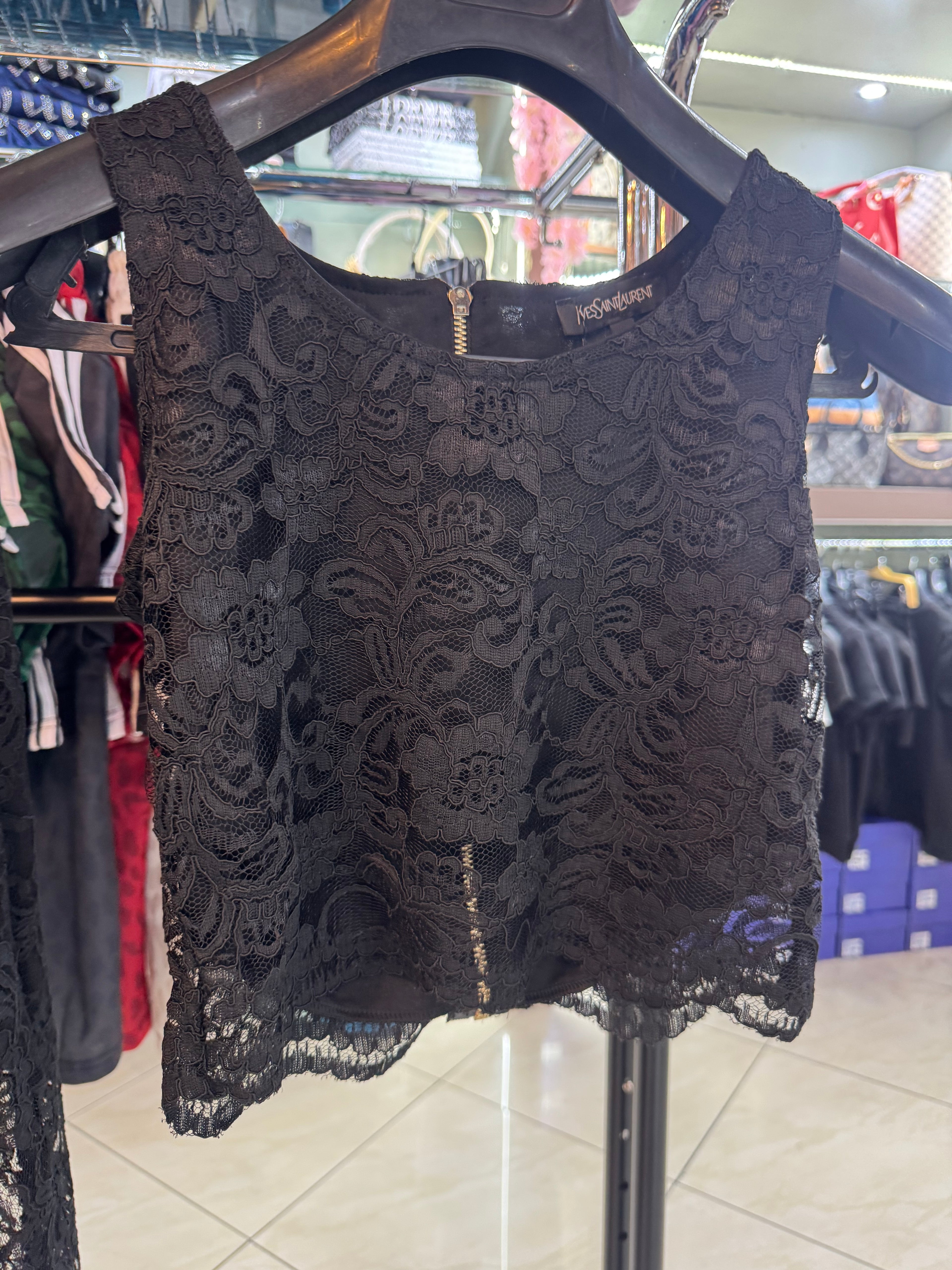 Σετ Ysl μαύρο