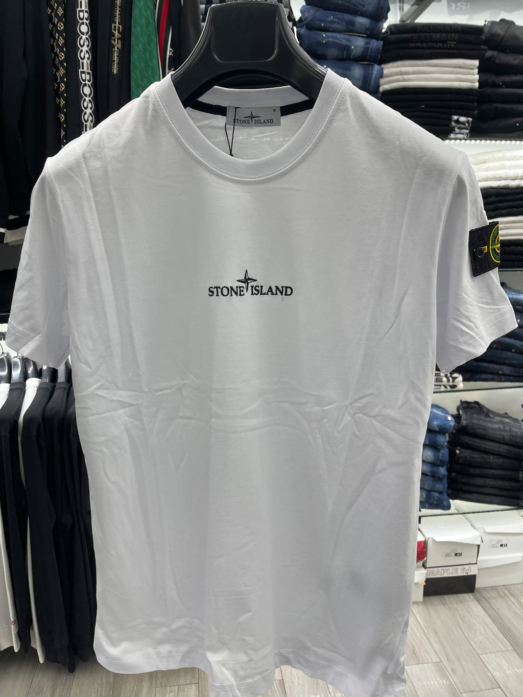 Μπλούζα Stone Island