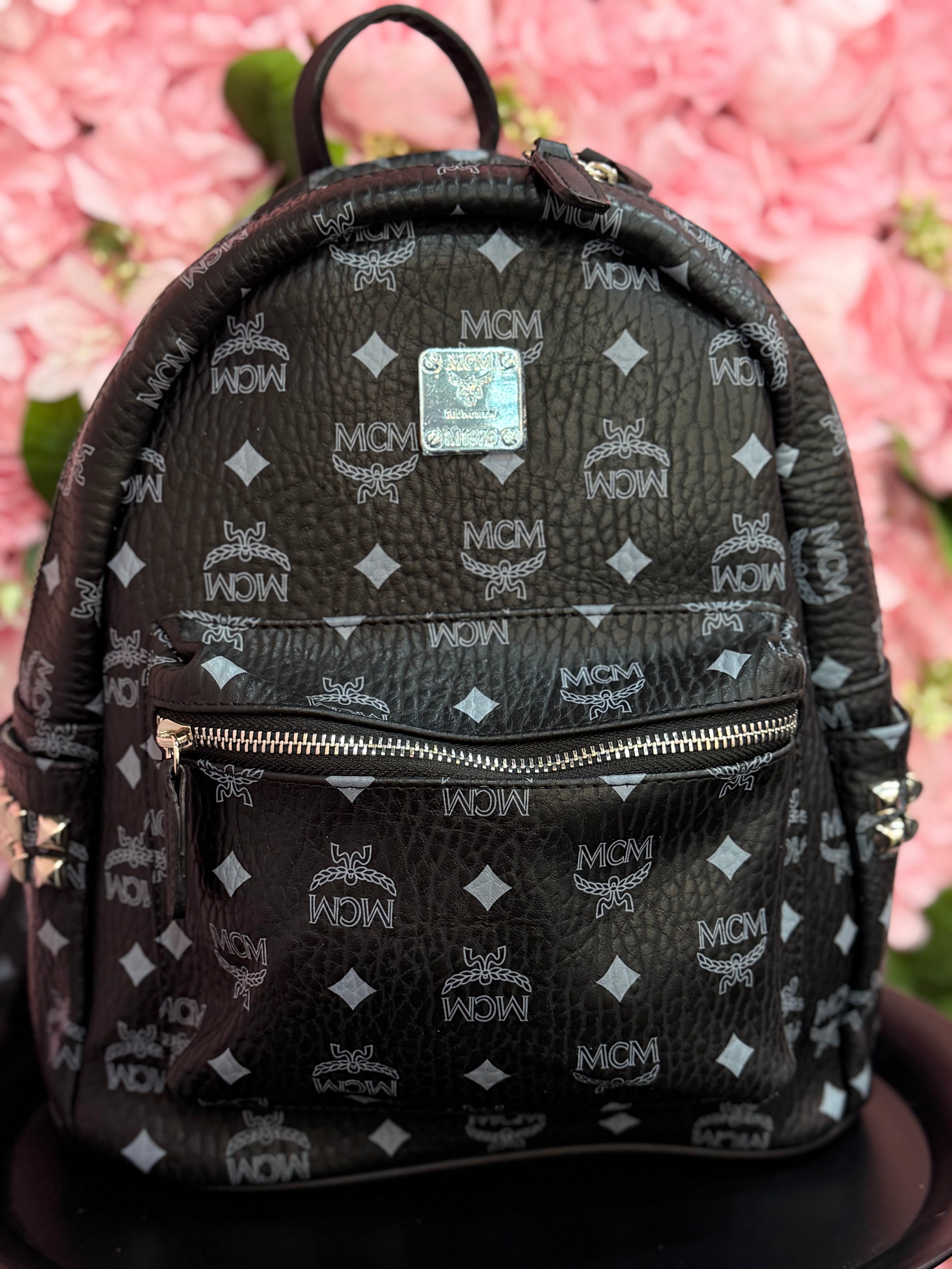 Mcm backpack