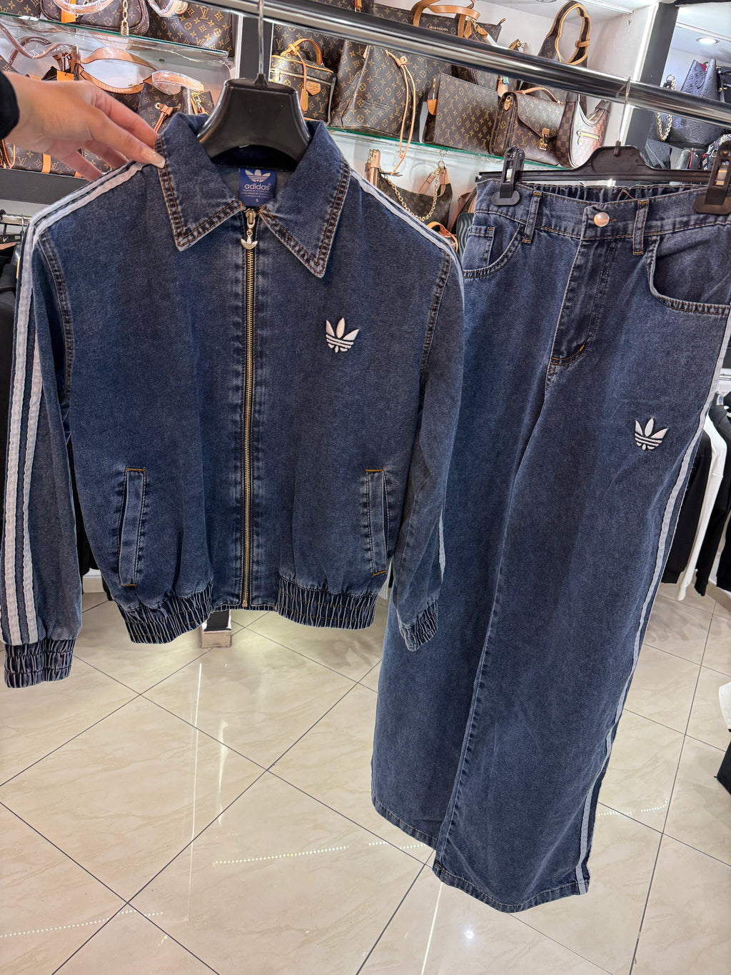 Adidas σετ