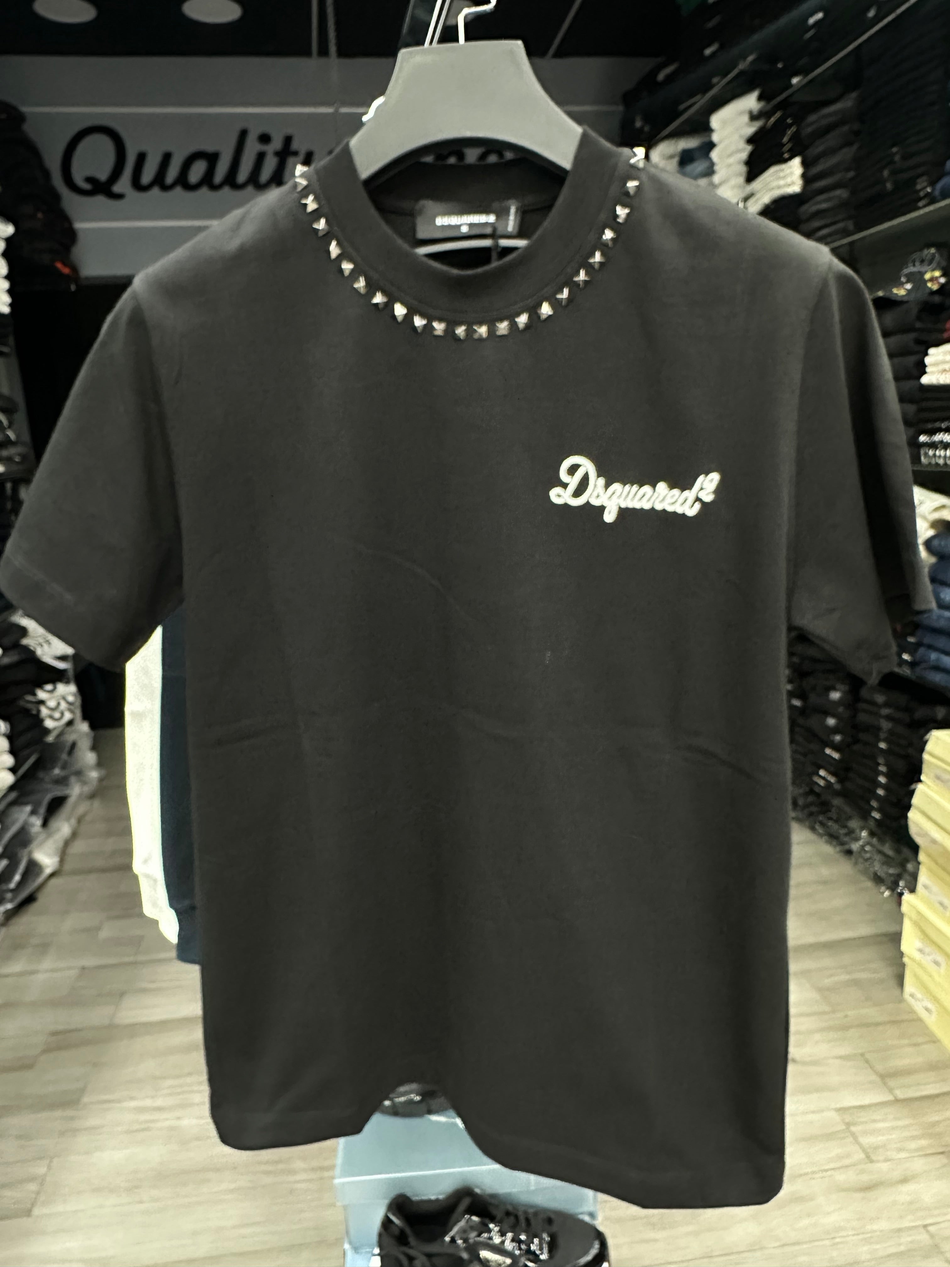 Dsquared2 μαύρο