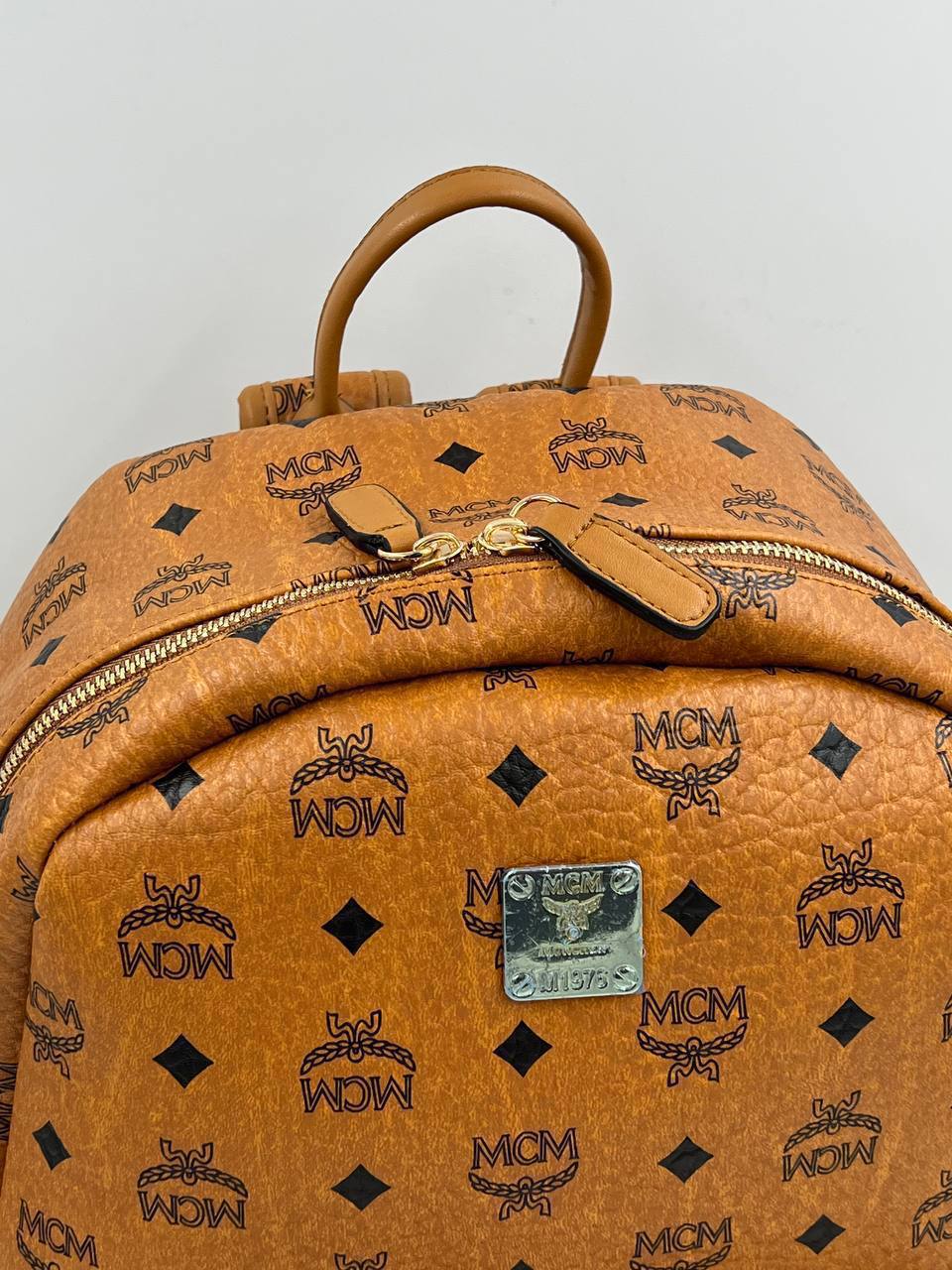 Mcm Backpack Big Size