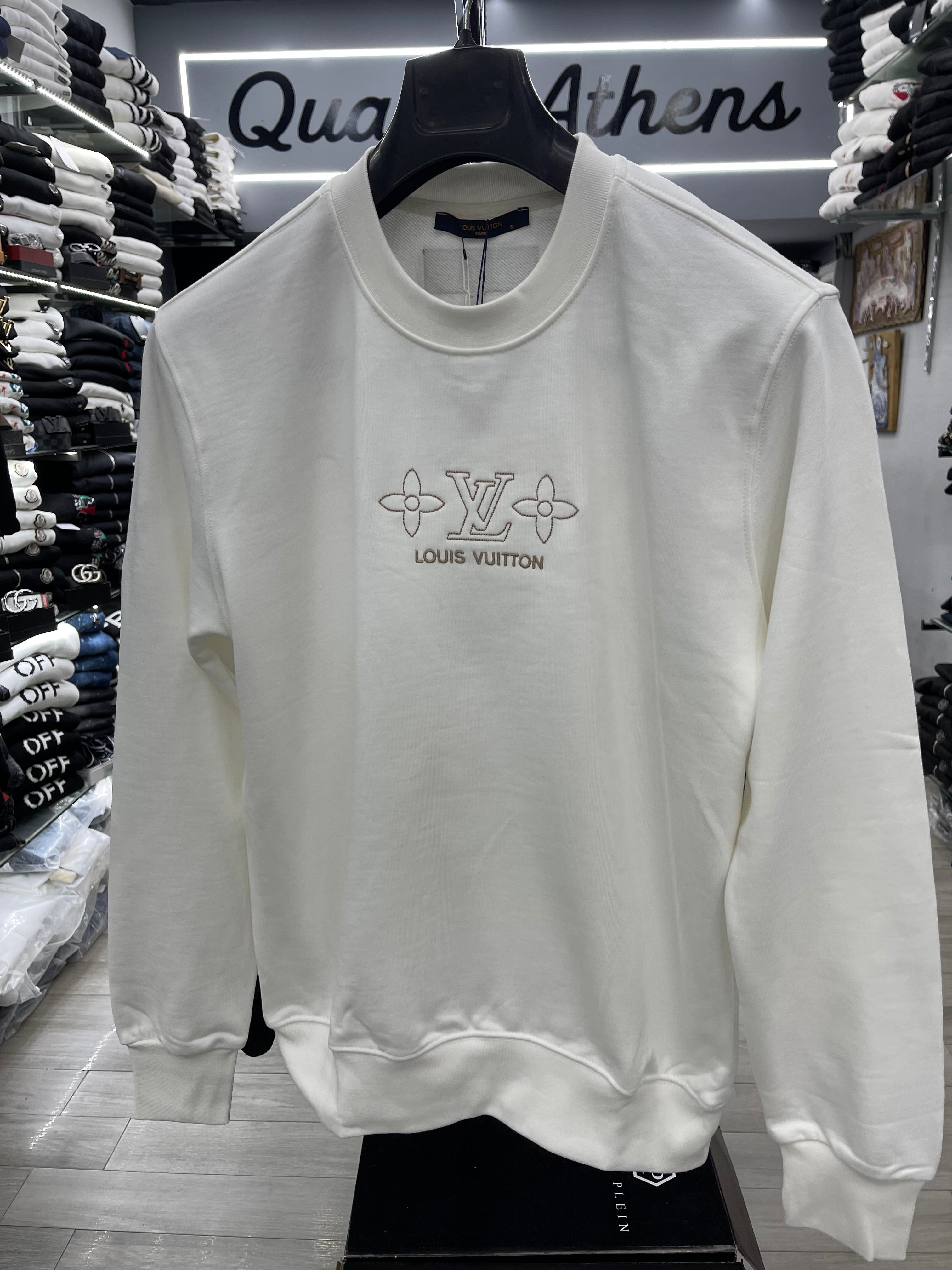 Louis Vuitton λευκό