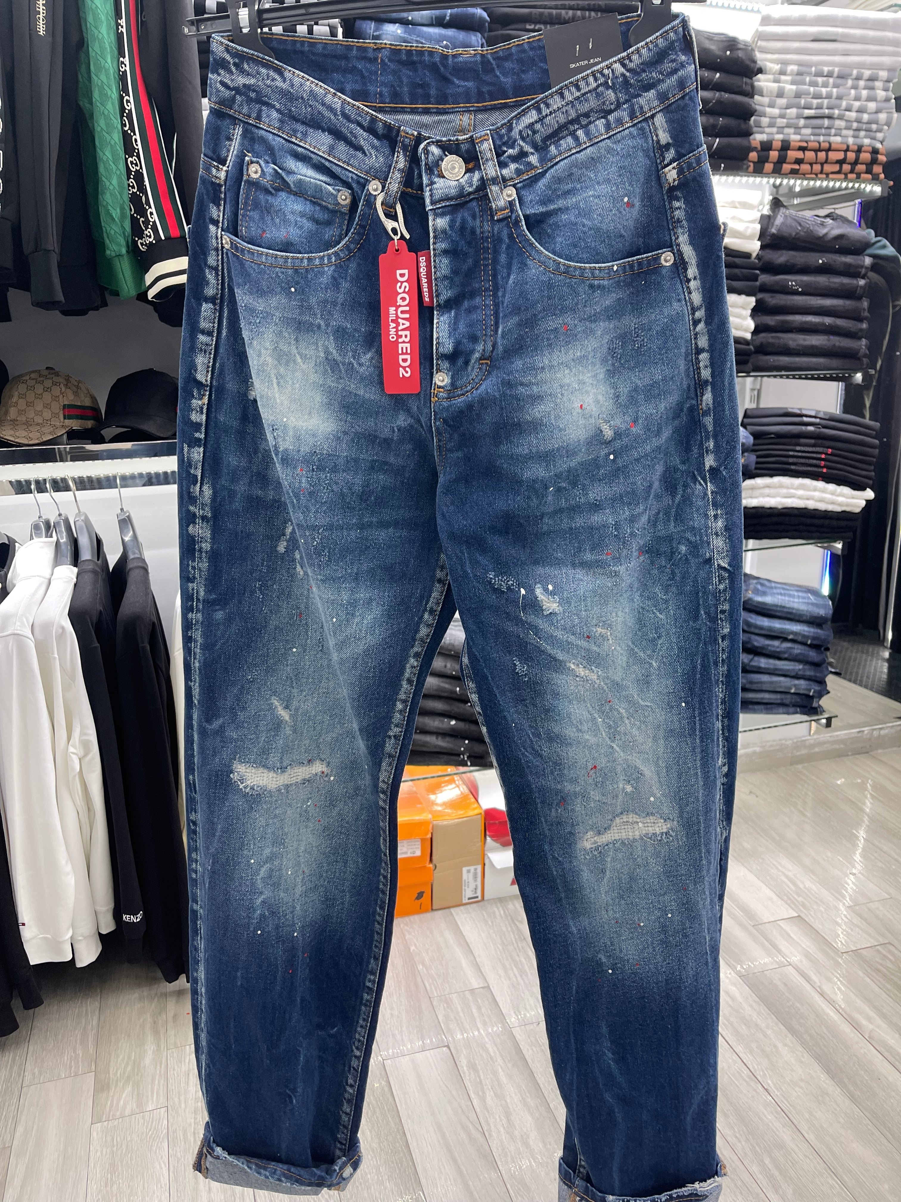 Dsquared2