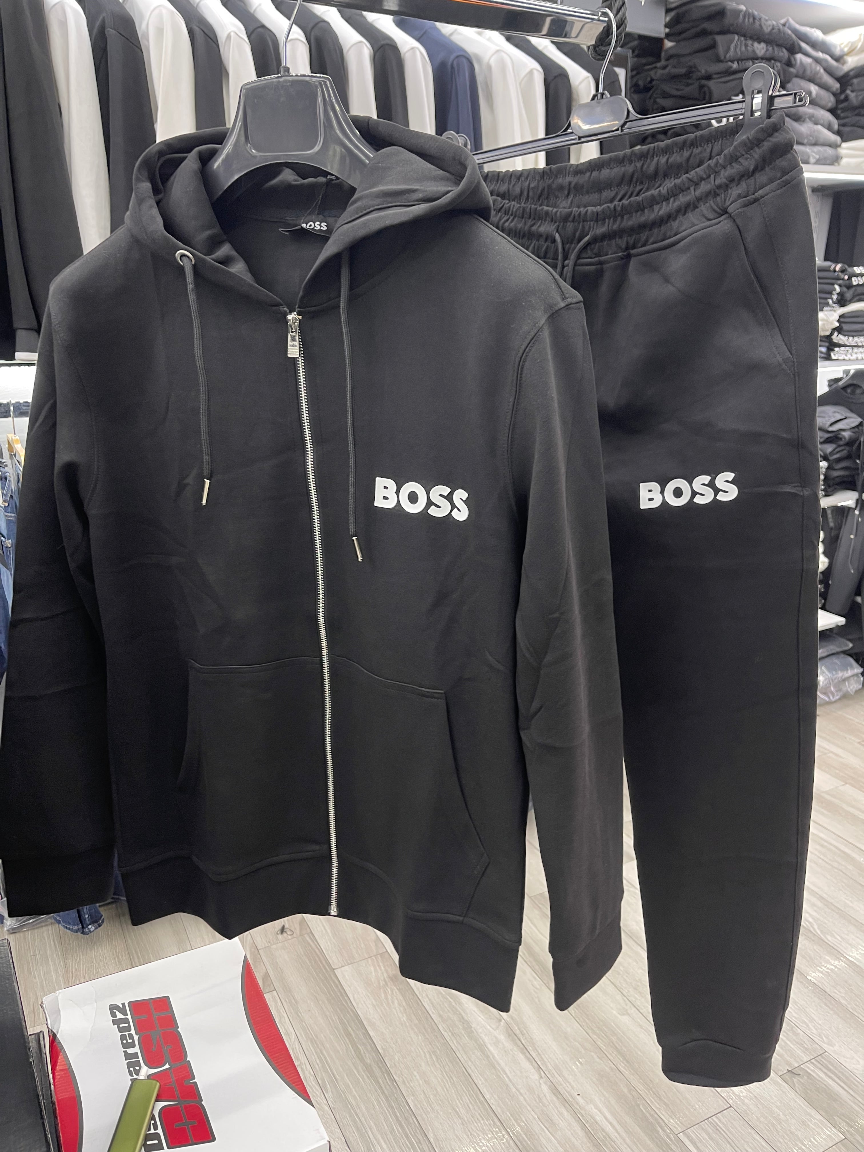 Hugo Boss